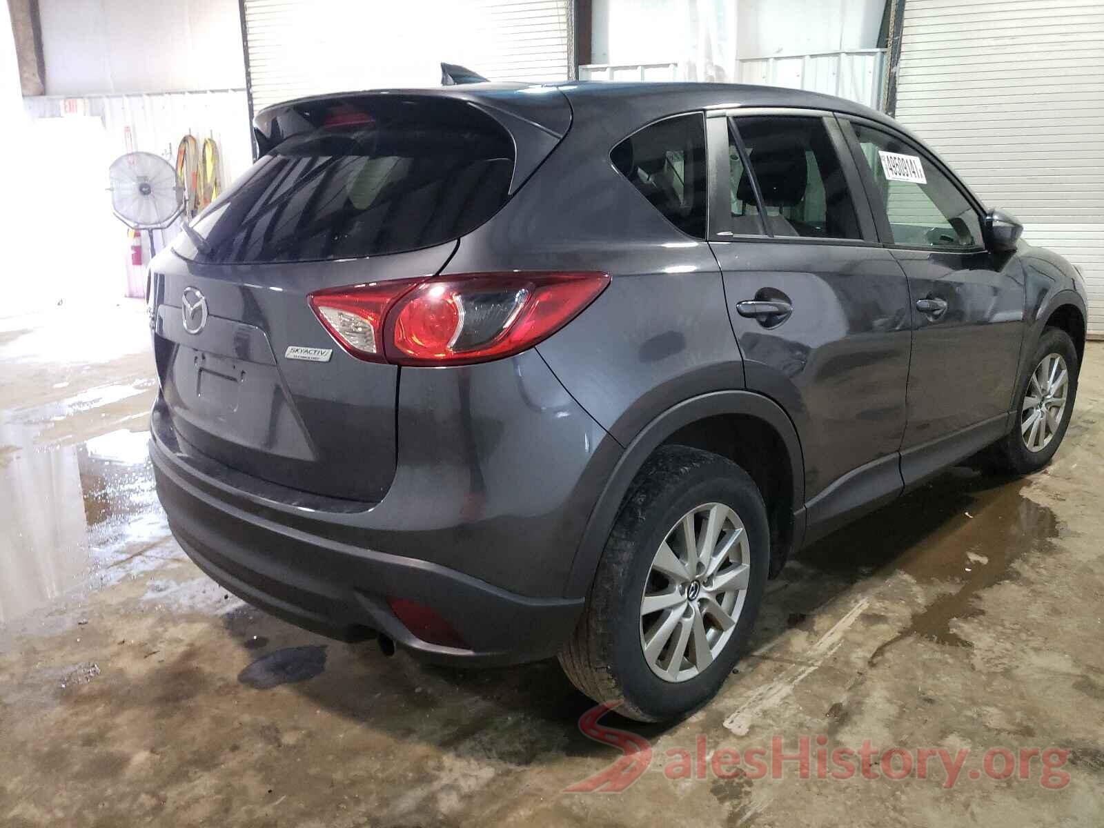 JM3KE4CY9G0804625 2016 MAZDA CX-5