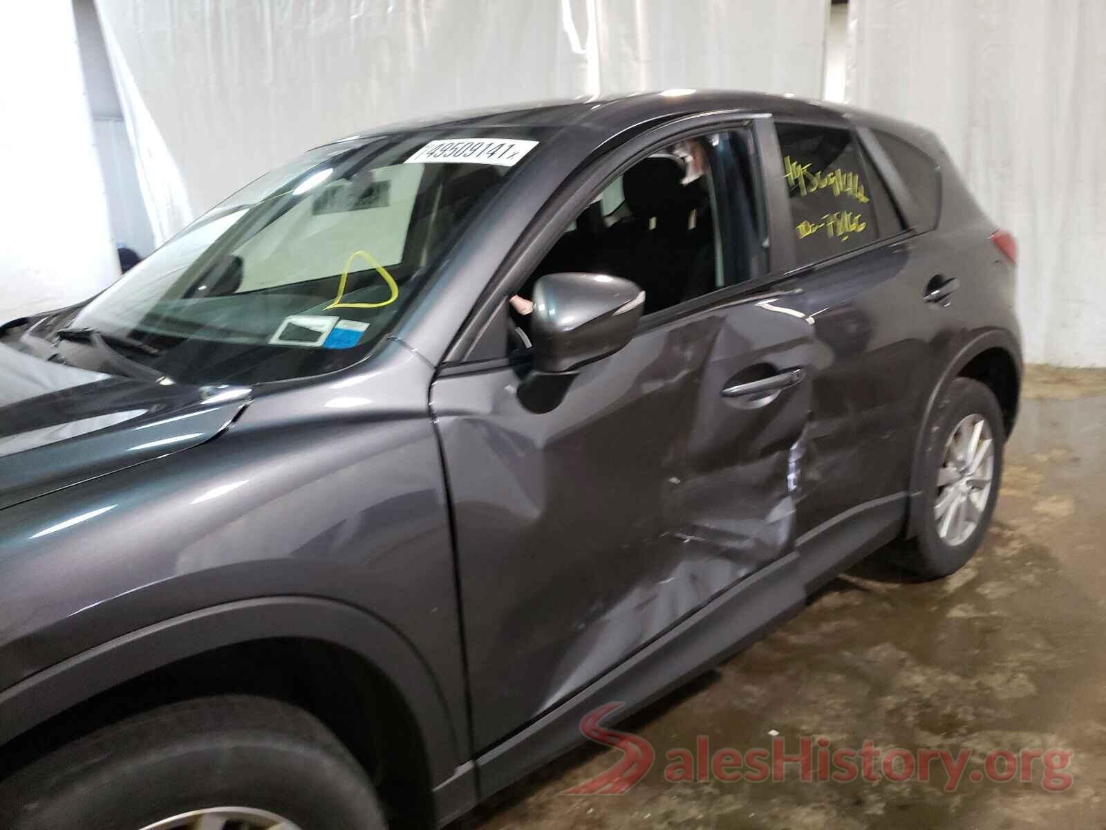 JM3KE4CY9G0804625 2016 MAZDA CX-5