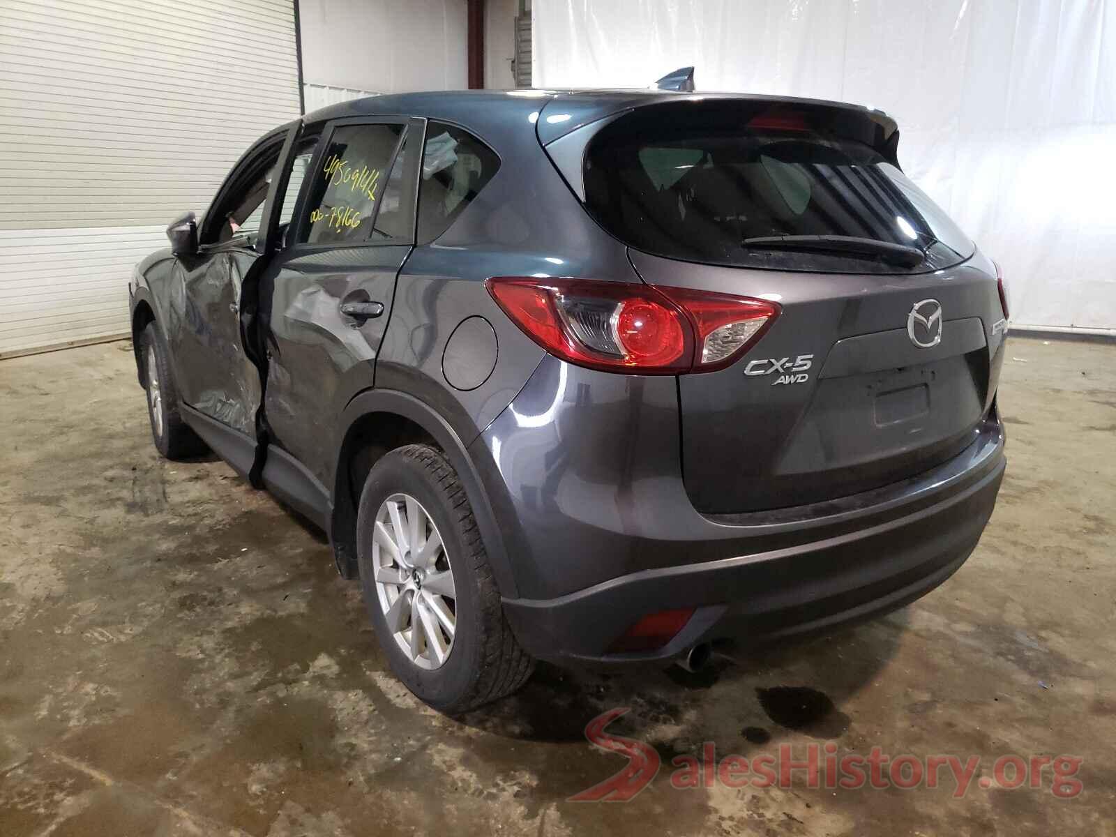 JM3KE4CY9G0804625 2016 MAZDA CX-5