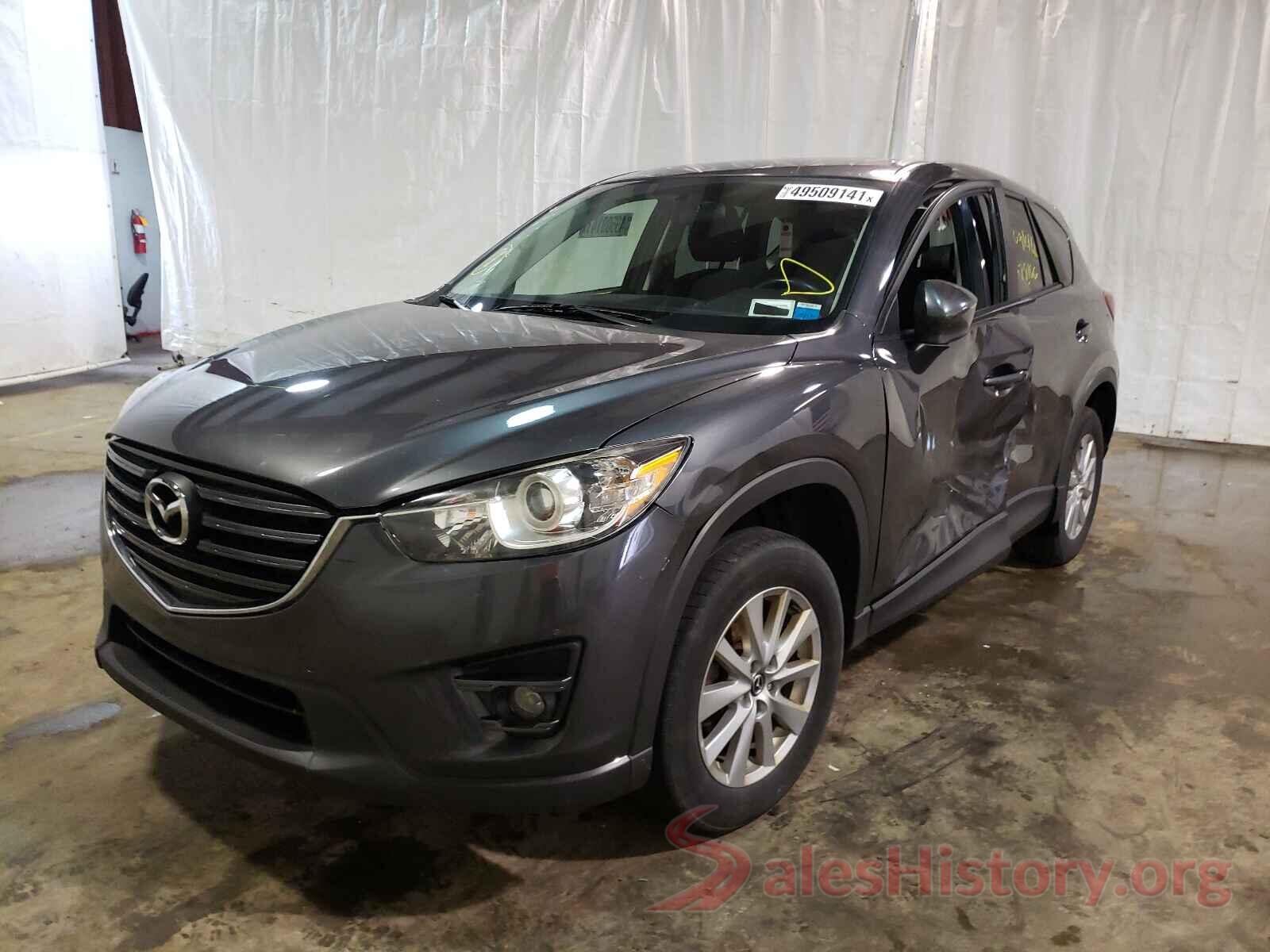 JM3KE4CY9G0804625 2016 MAZDA CX-5