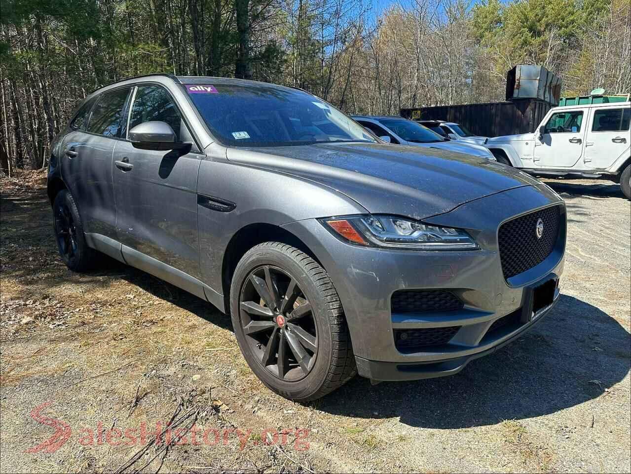 SADCK2BVXHA491148 2017 JAGUAR F-PACE