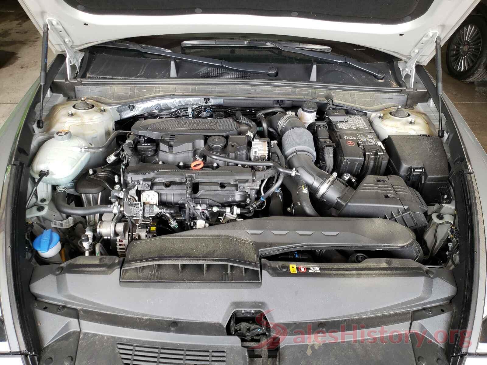 5NPEH4J28LH045474 2020 HYUNDAI SONATA