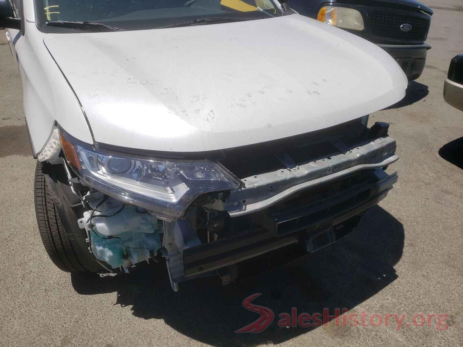 JA4AD2A39HZ027860 2017 MITSUBISHI OUTLANDER