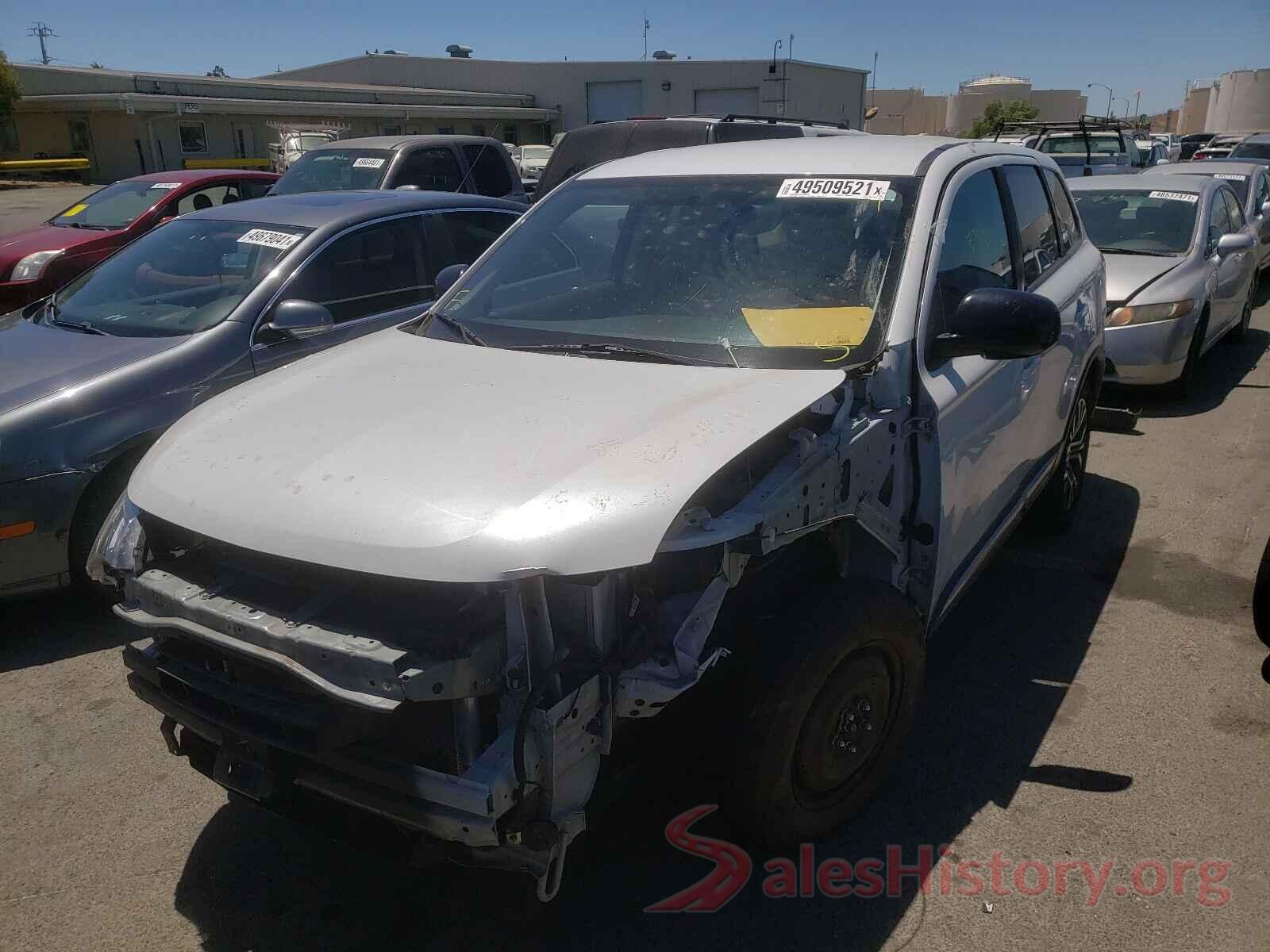 JA4AD2A39HZ027860 2017 MITSUBISHI OUTLANDER