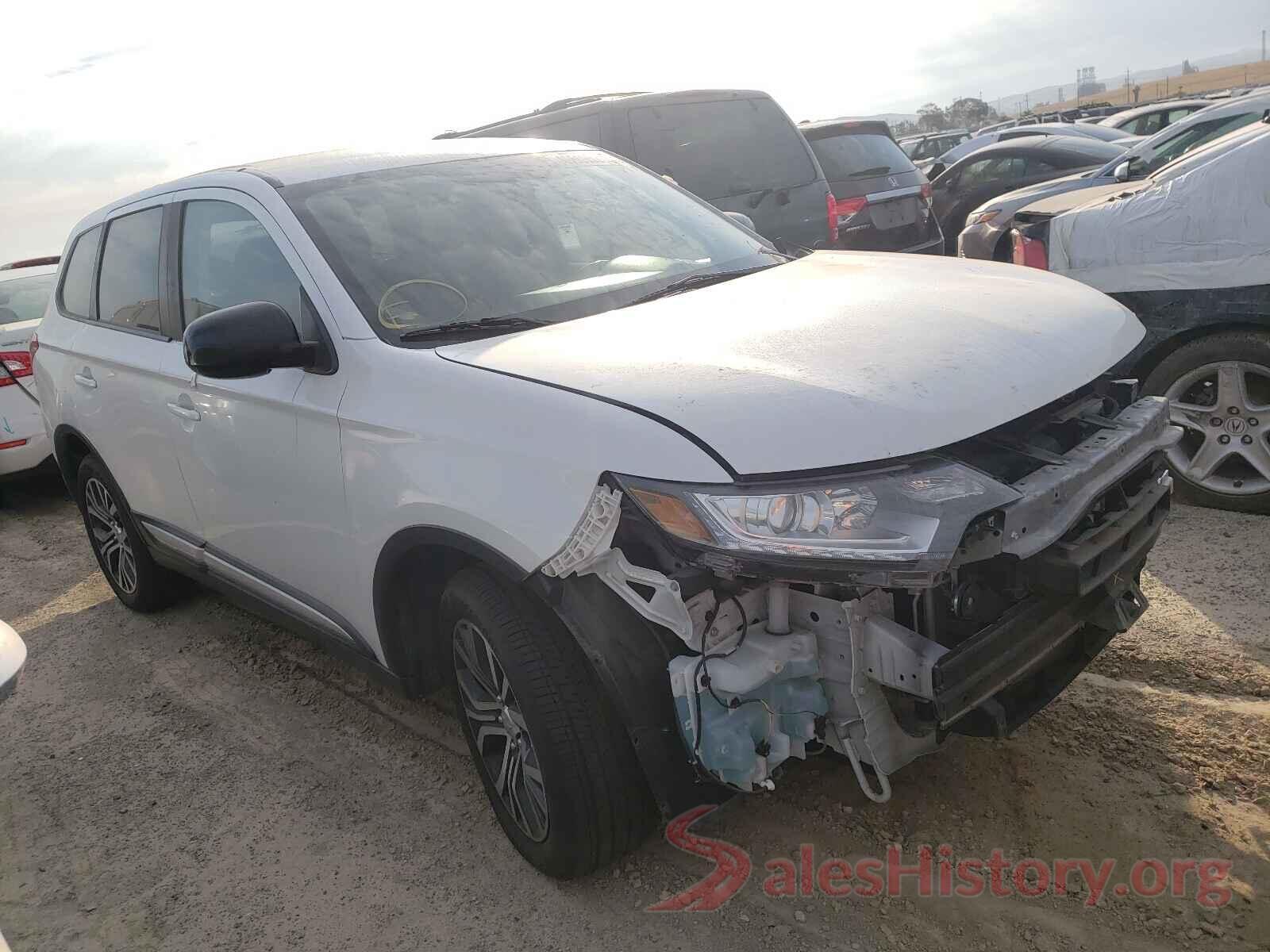 JA4AD2A39HZ027860 2017 MITSUBISHI OUTLANDER