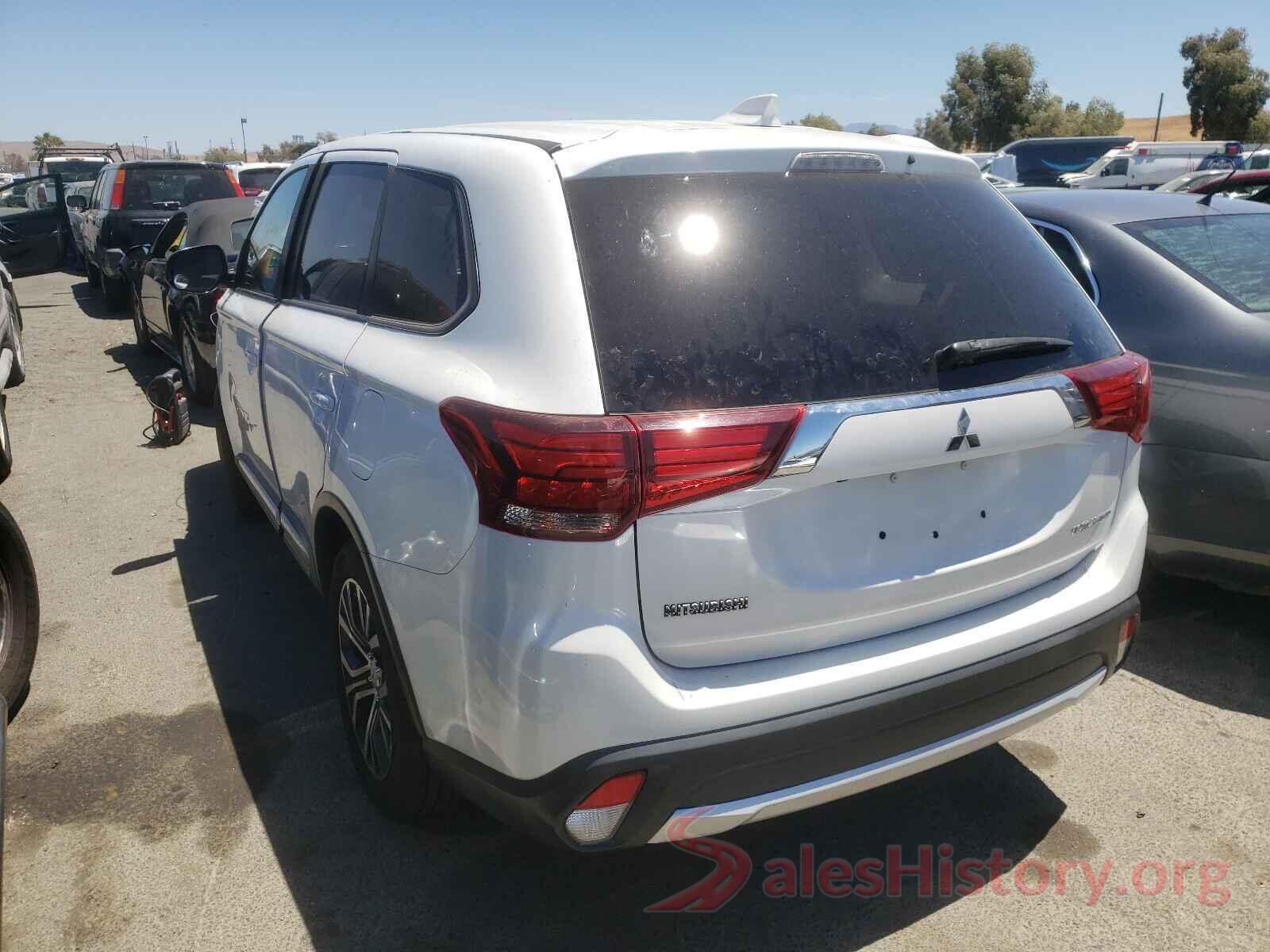 JA4AD2A39HZ027860 2017 MITSUBISHI OUTLANDER