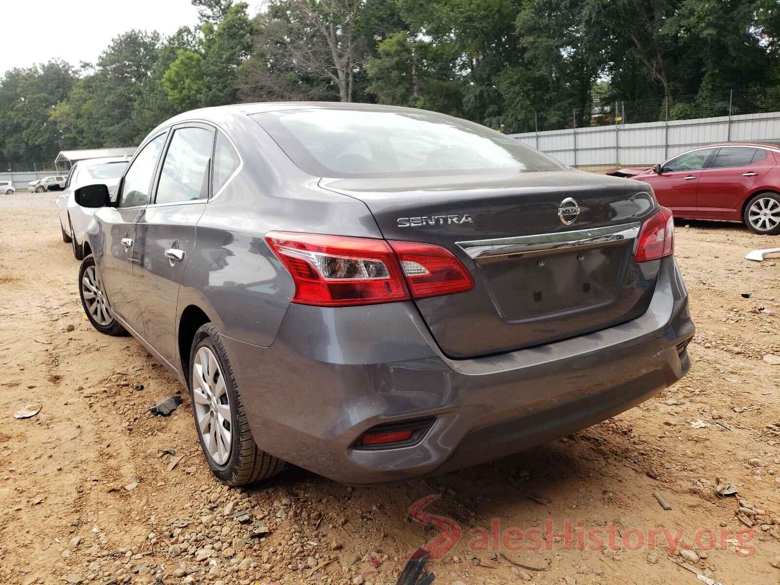 3N1AB7AP5JY325823 2018 NISSAN SENTRA