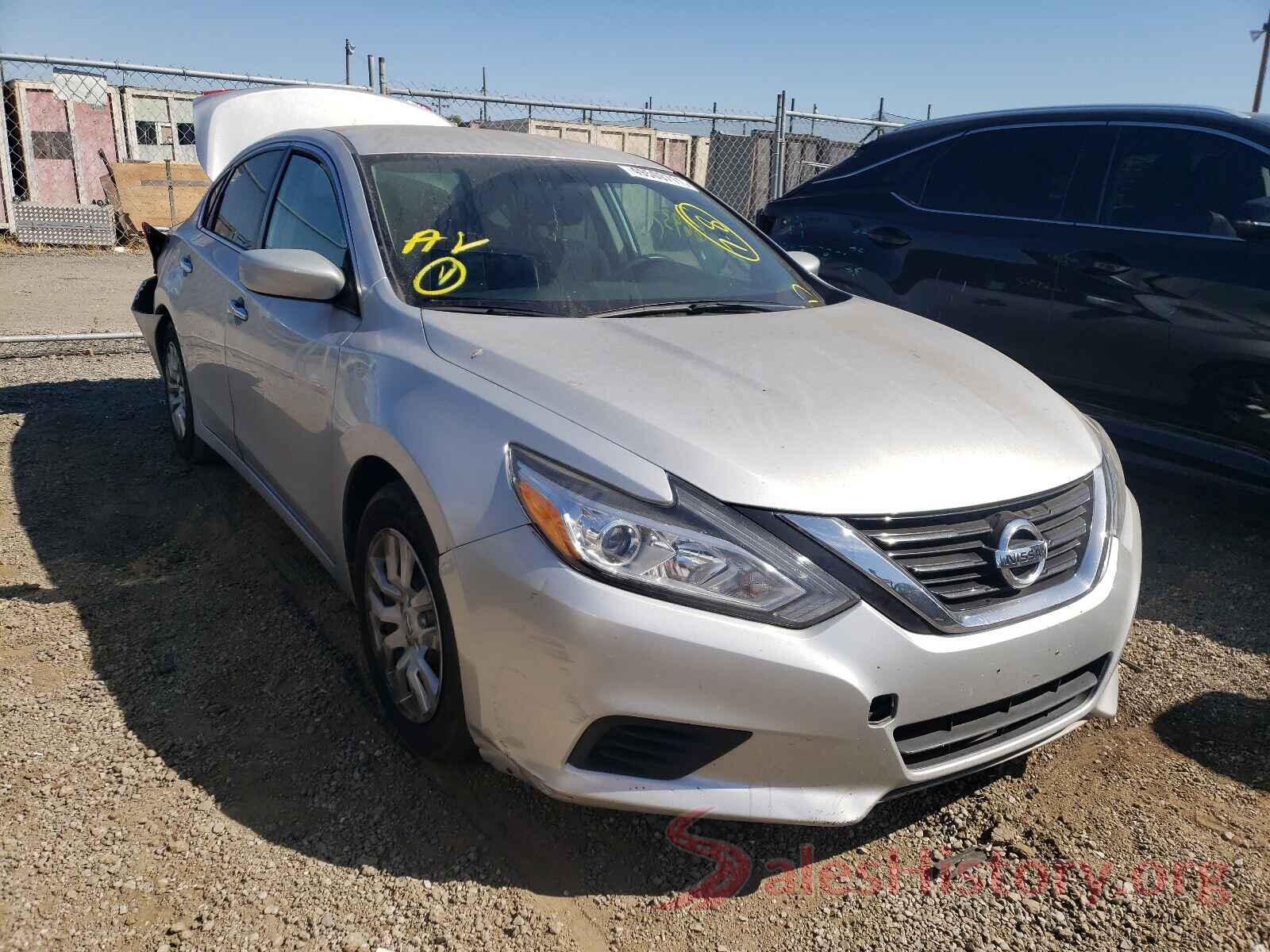 1N4AL3AP8JC252903 2018 NISSAN ALTIMA