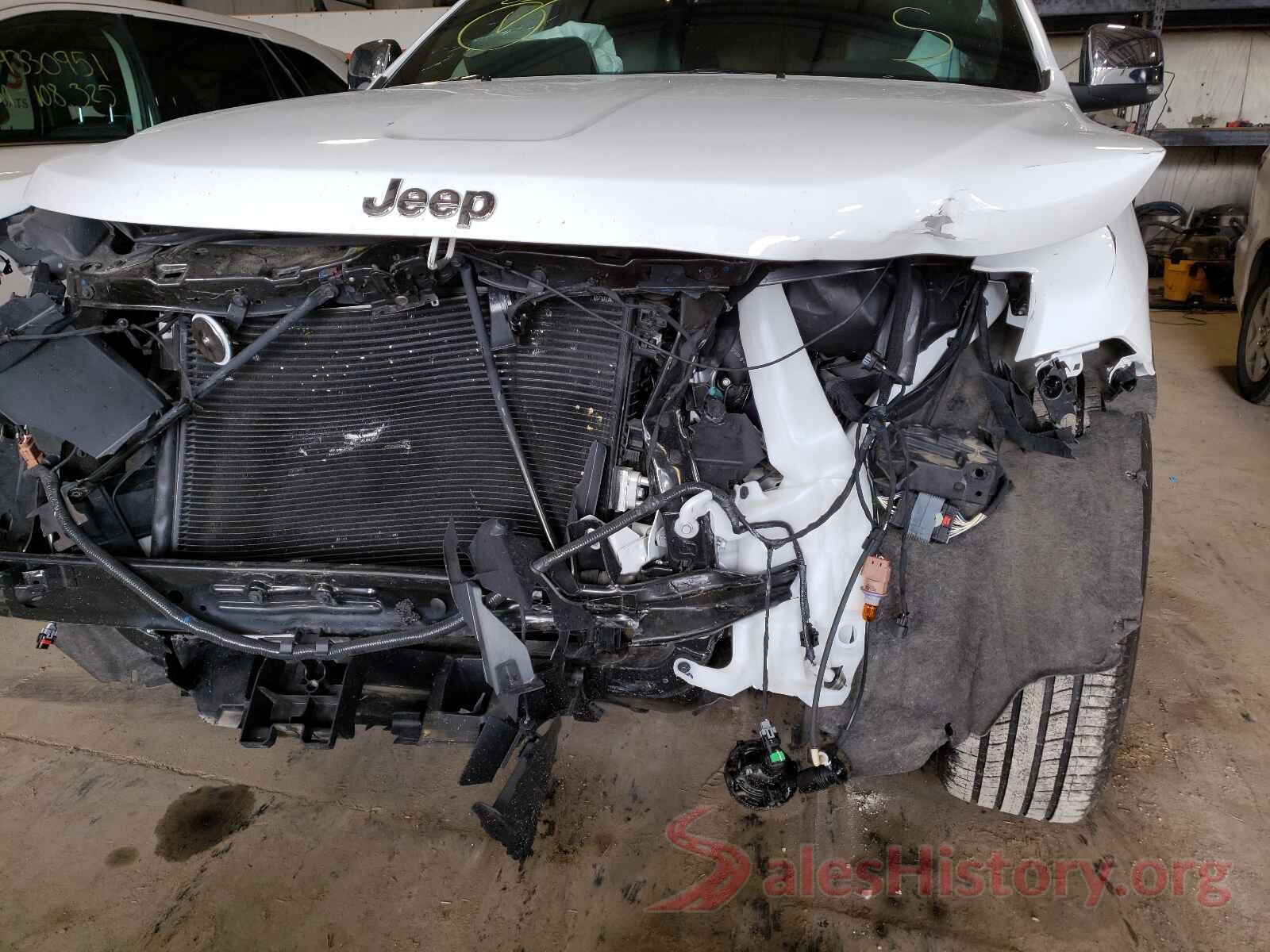 1C4RJFBG5KC854887 2019 JEEP CHEROKEE