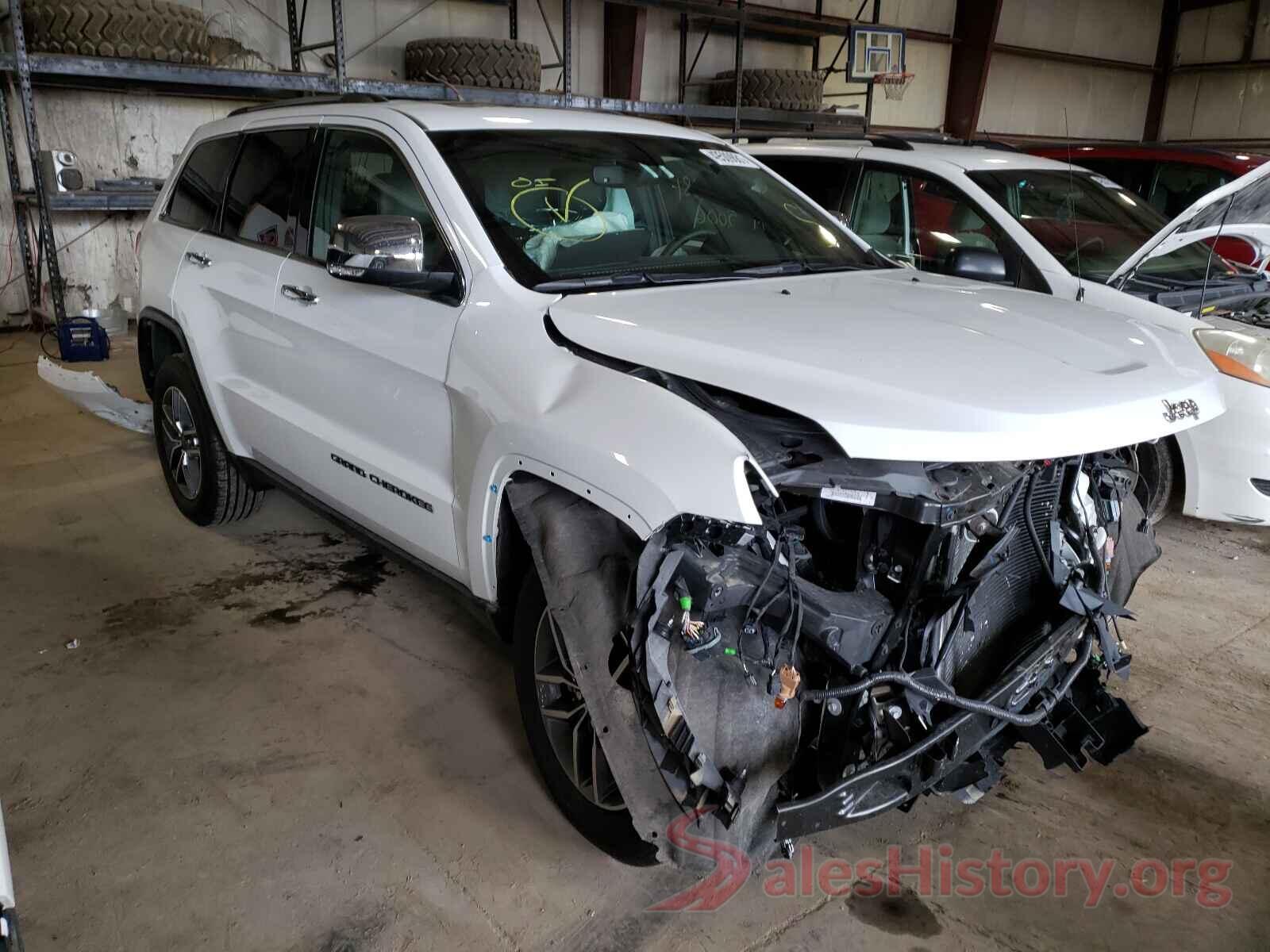 1C4RJFBG5KC854887 2019 JEEP CHEROKEE