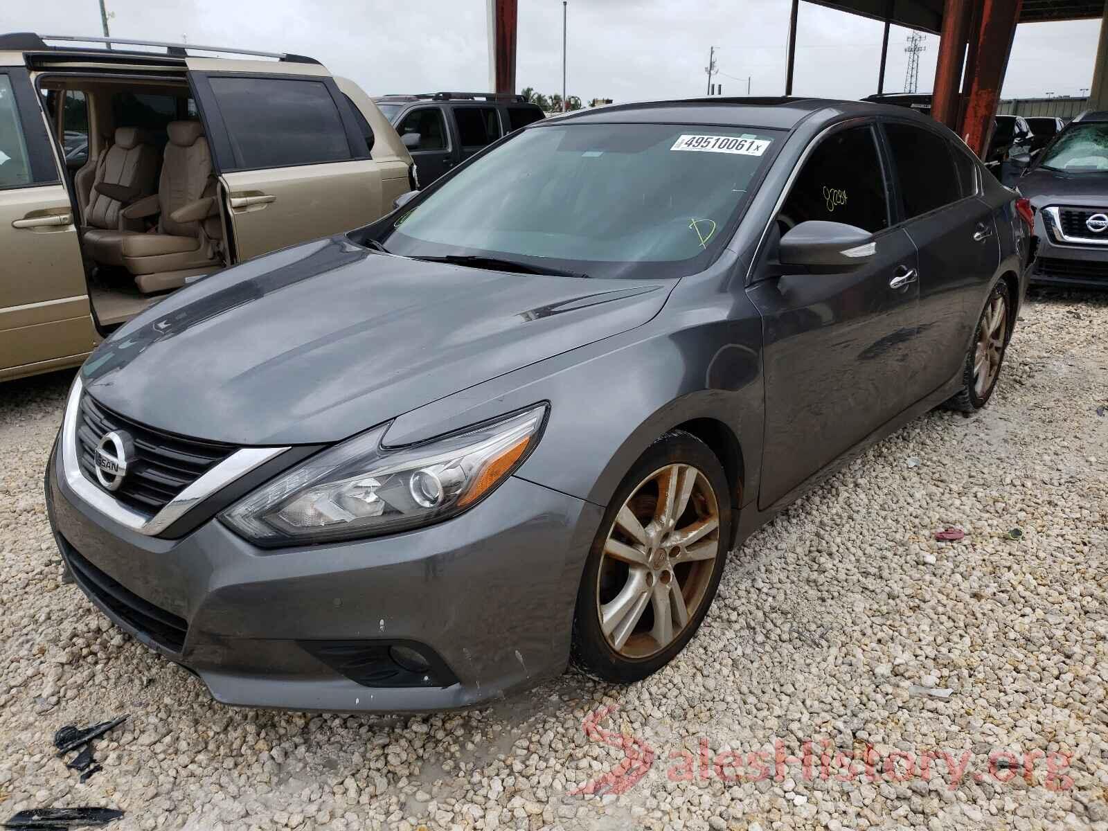 1N4BL3AP0GC149276 2016 NISSAN ALTIMA