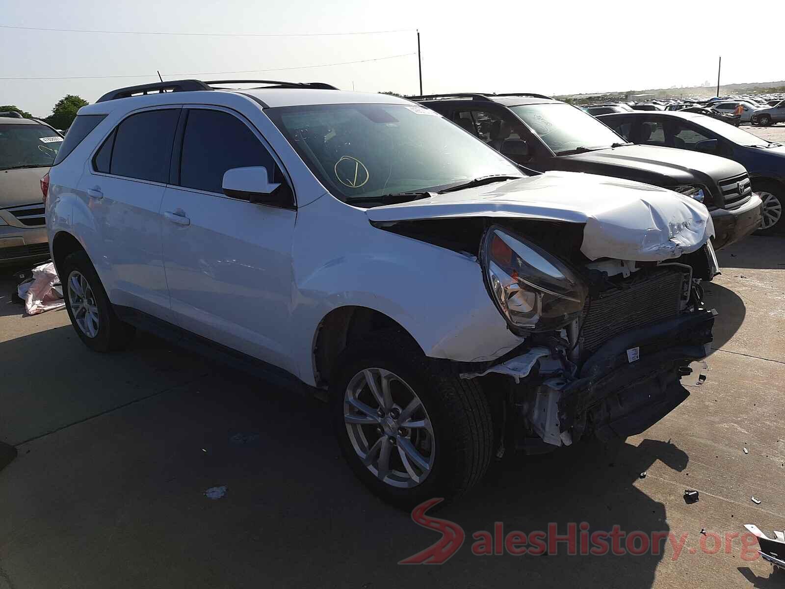 2GNALCEK6H1560927 2017 CHEVROLET EQUINOX