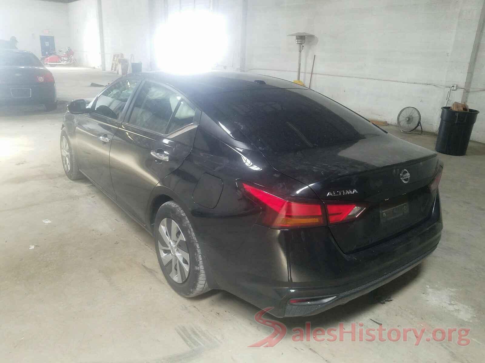 1N4BL4BV3KC238027 2019 NISSAN ALTIMA