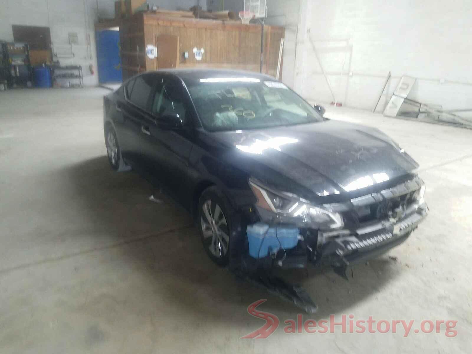 1N4BL4BV3KC238027 2019 NISSAN ALTIMA