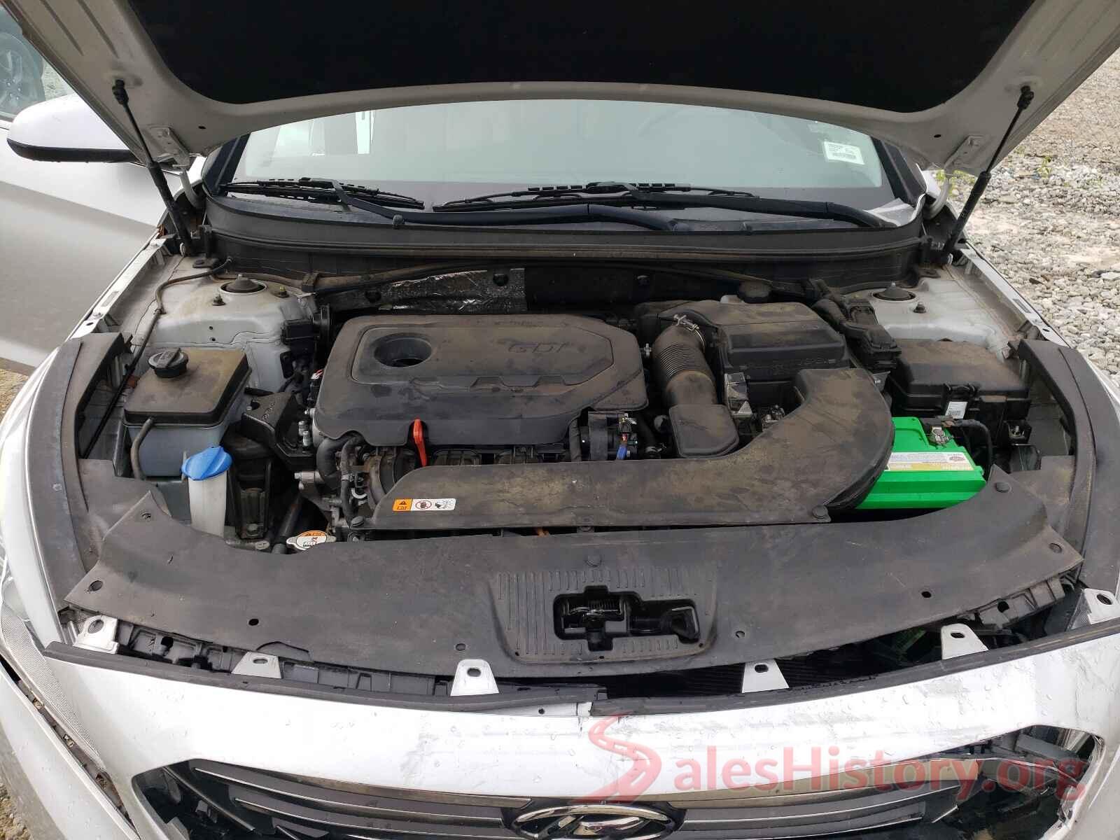 5NPE24AF1HH548694 2017 HYUNDAI SONATA