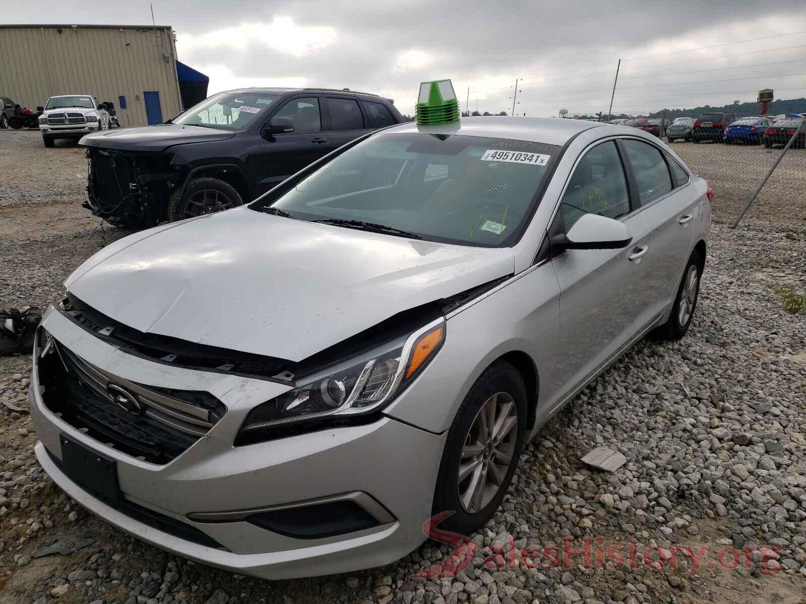 5NPE24AF1HH548694 2017 HYUNDAI SONATA