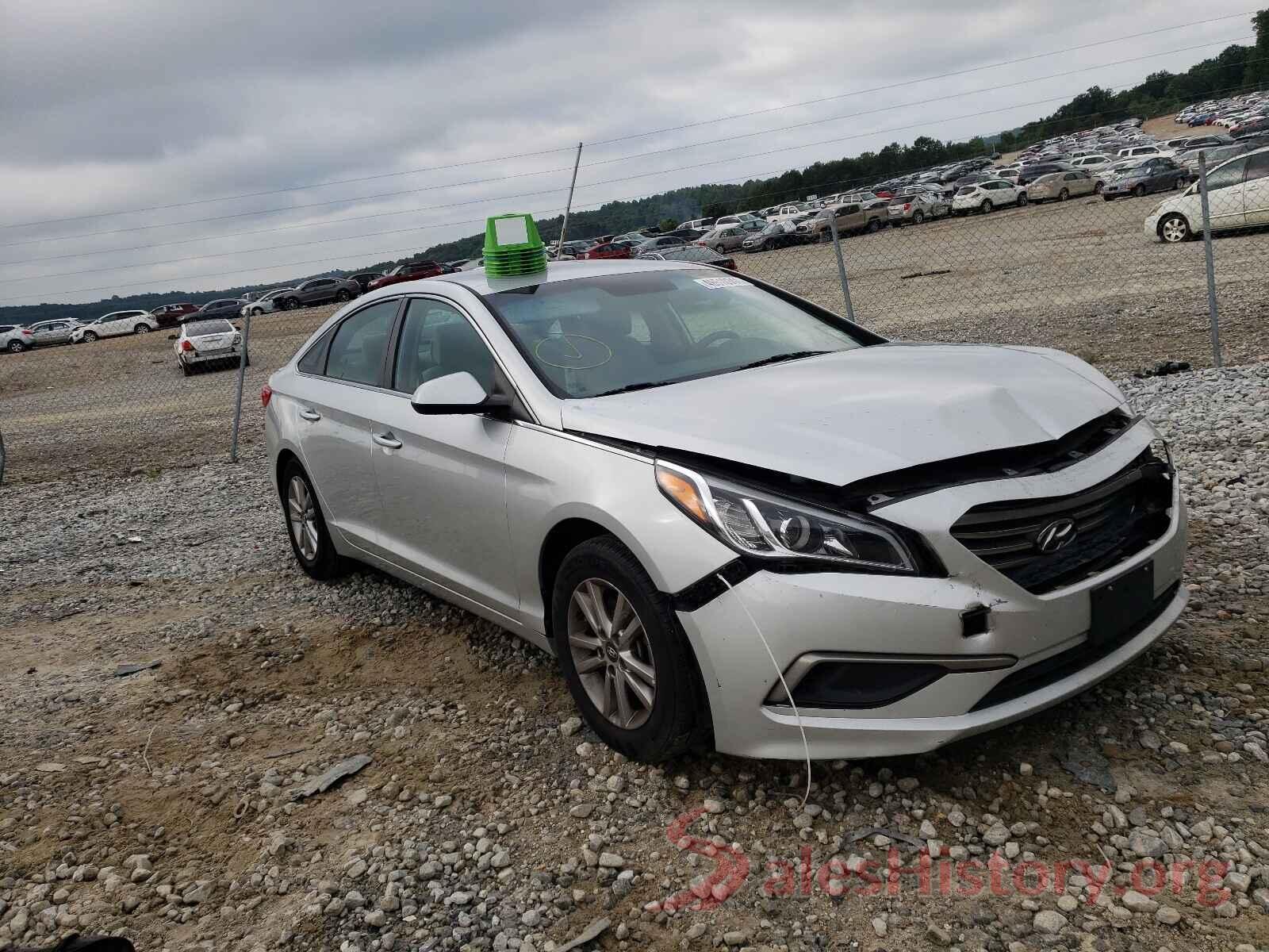 5NPE24AF1HH548694 2017 HYUNDAI SONATA