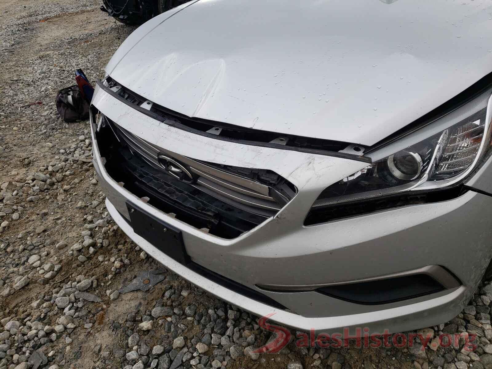 5NPE24AF1HH548694 2017 HYUNDAI SONATA