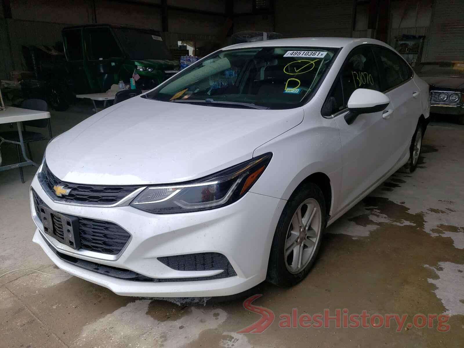 1G1BE5SM9H7194014 2017 CHEVROLET CRUZE