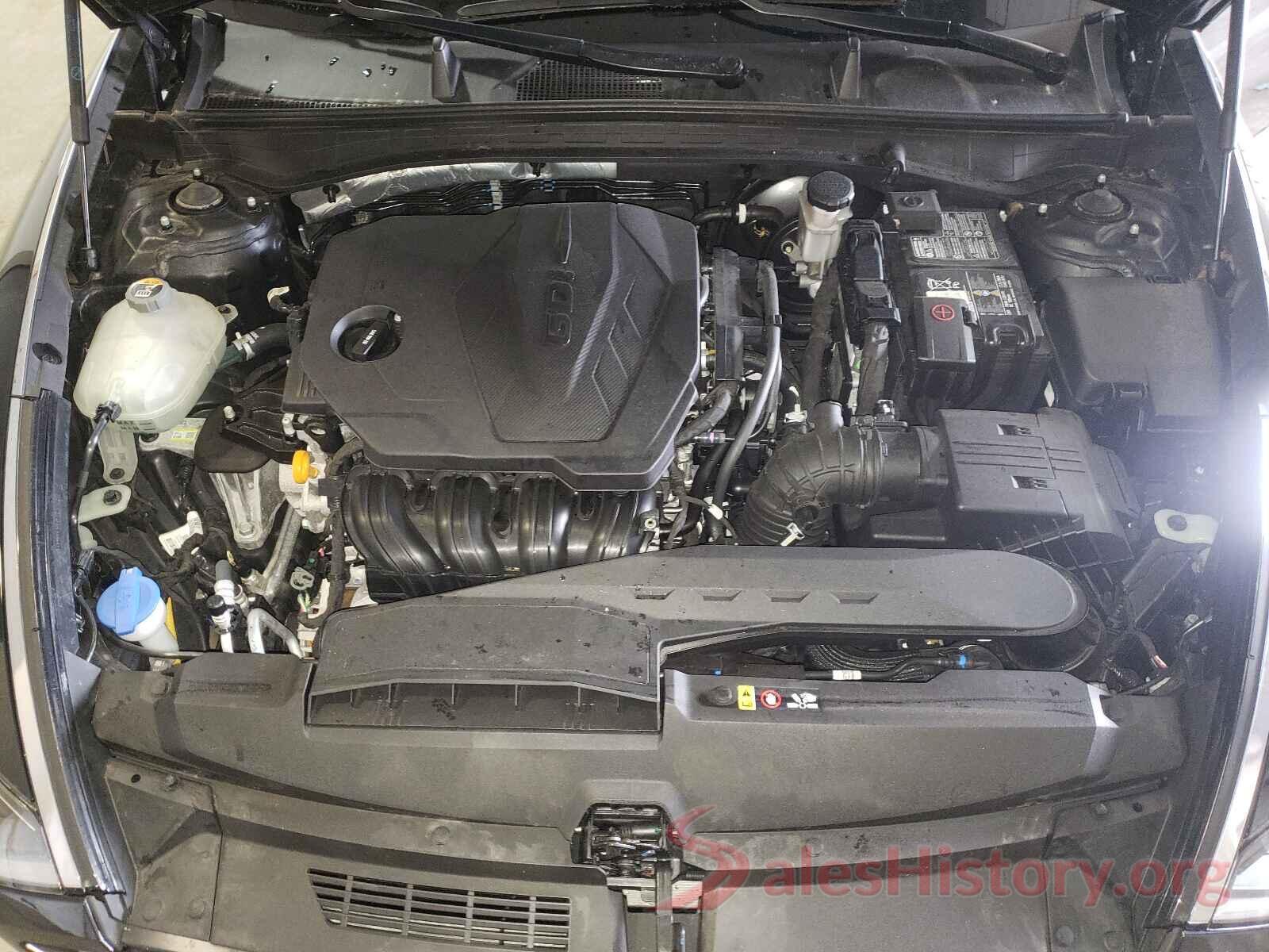 5NPEG4JA8LH020438 2020 HYUNDAI SONATA