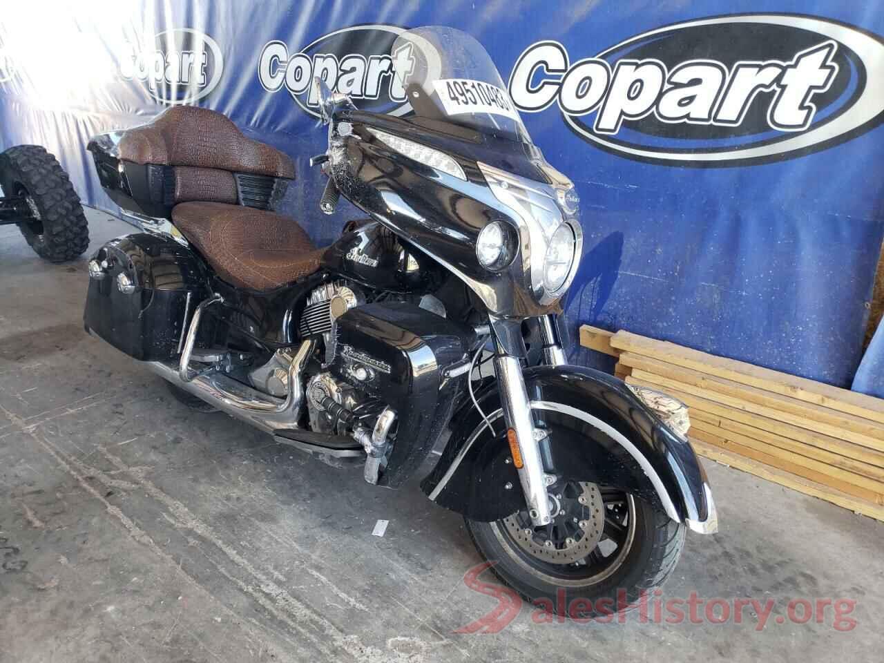 56KTRAAA2G3335554 2016 INDIAN MOTORCYCLE CO. MOTORCYCLE