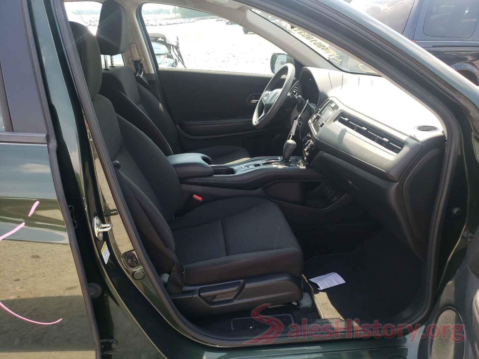 3CZRU5H39GM746682 2016 HONDA HR-V