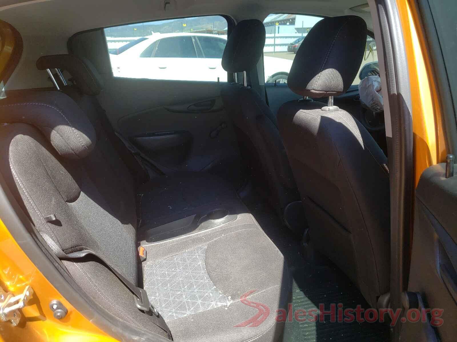 KL8CB6SA3LC406835 2020 CHEVROLET SPARK