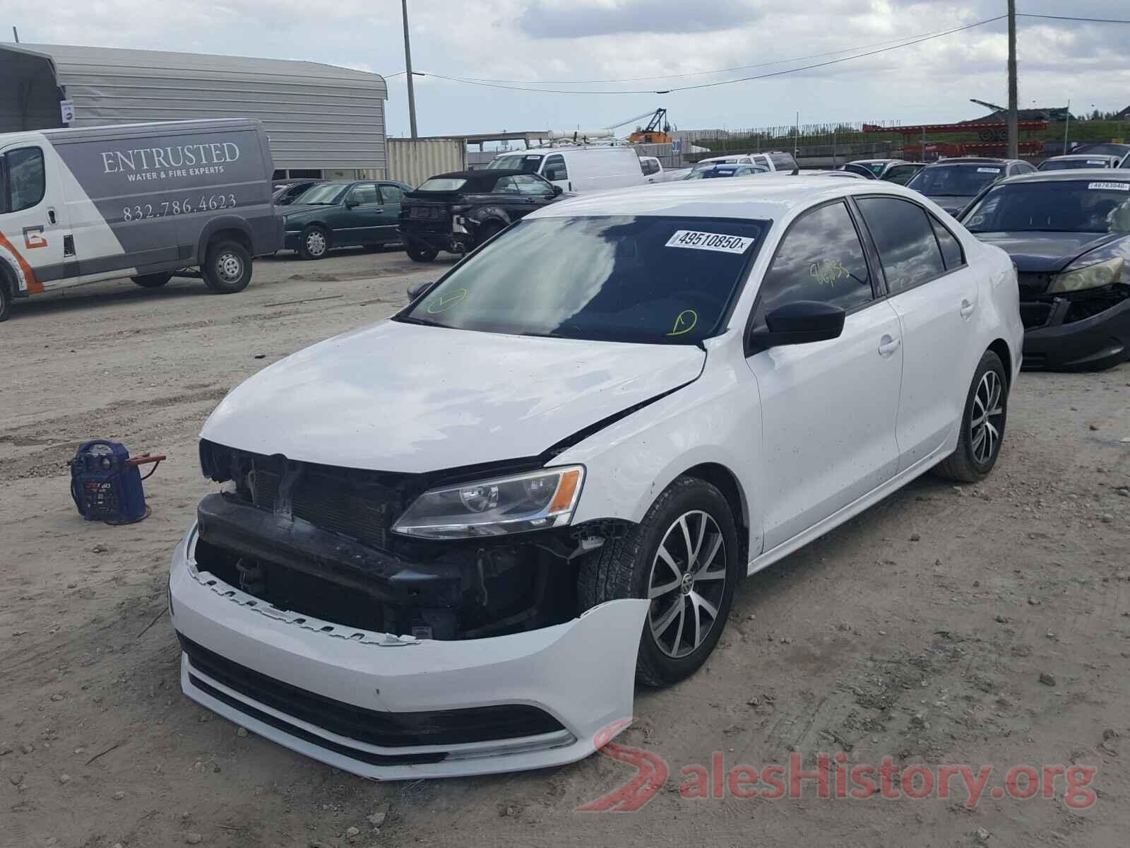 3VWD67AJ3GM325780 2016 VOLKSWAGEN JETTA