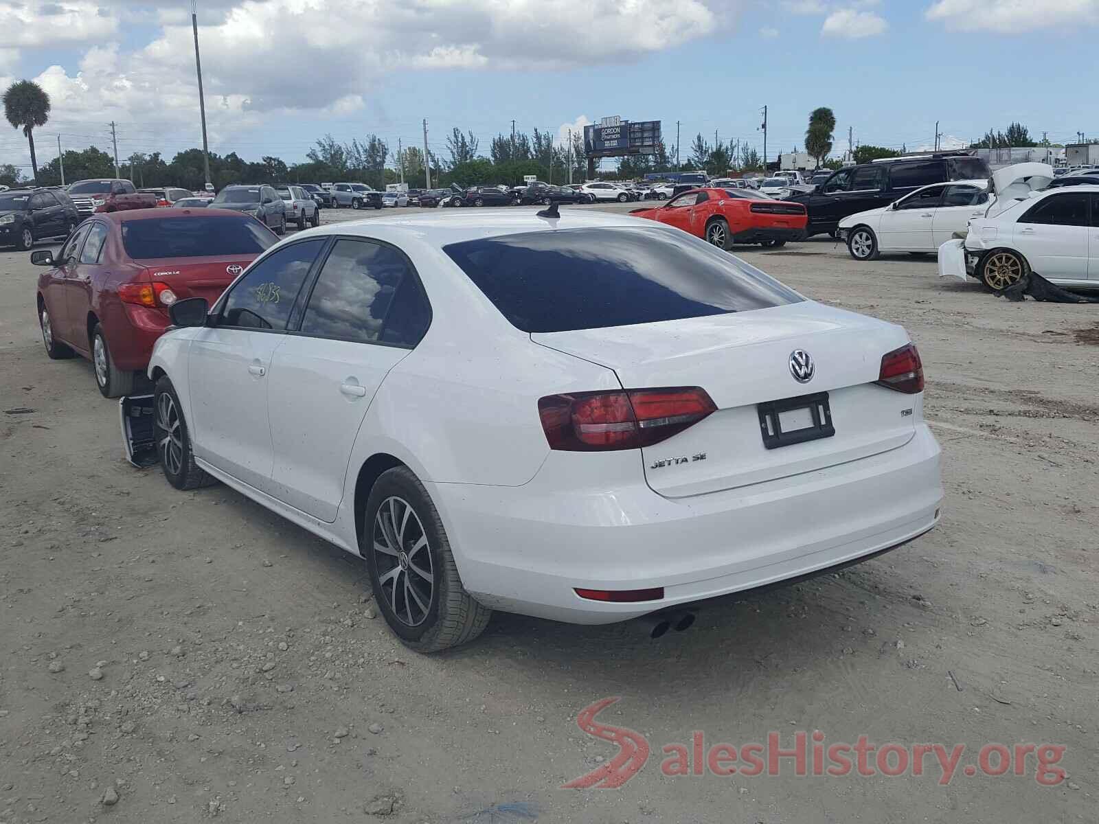 3VWD67AJ3GM325780 2016 VOLKSWAGEN JETTA