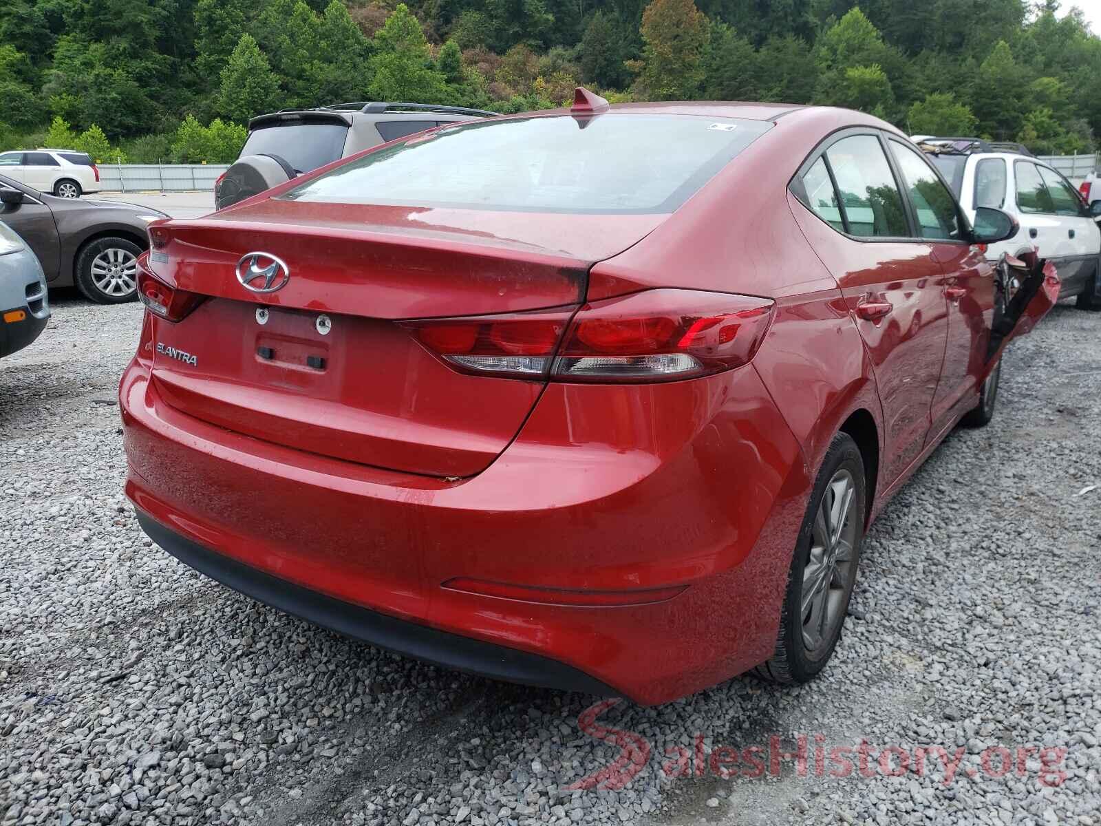 5NPD84LF0JH298202 2018 HYUNDAI ELANTRA