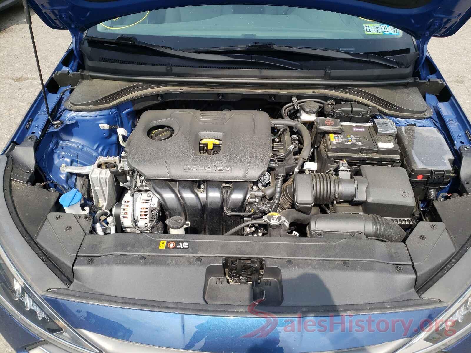 5NPD84LF0LH548864 2020 HYUNDAI ELANTRA