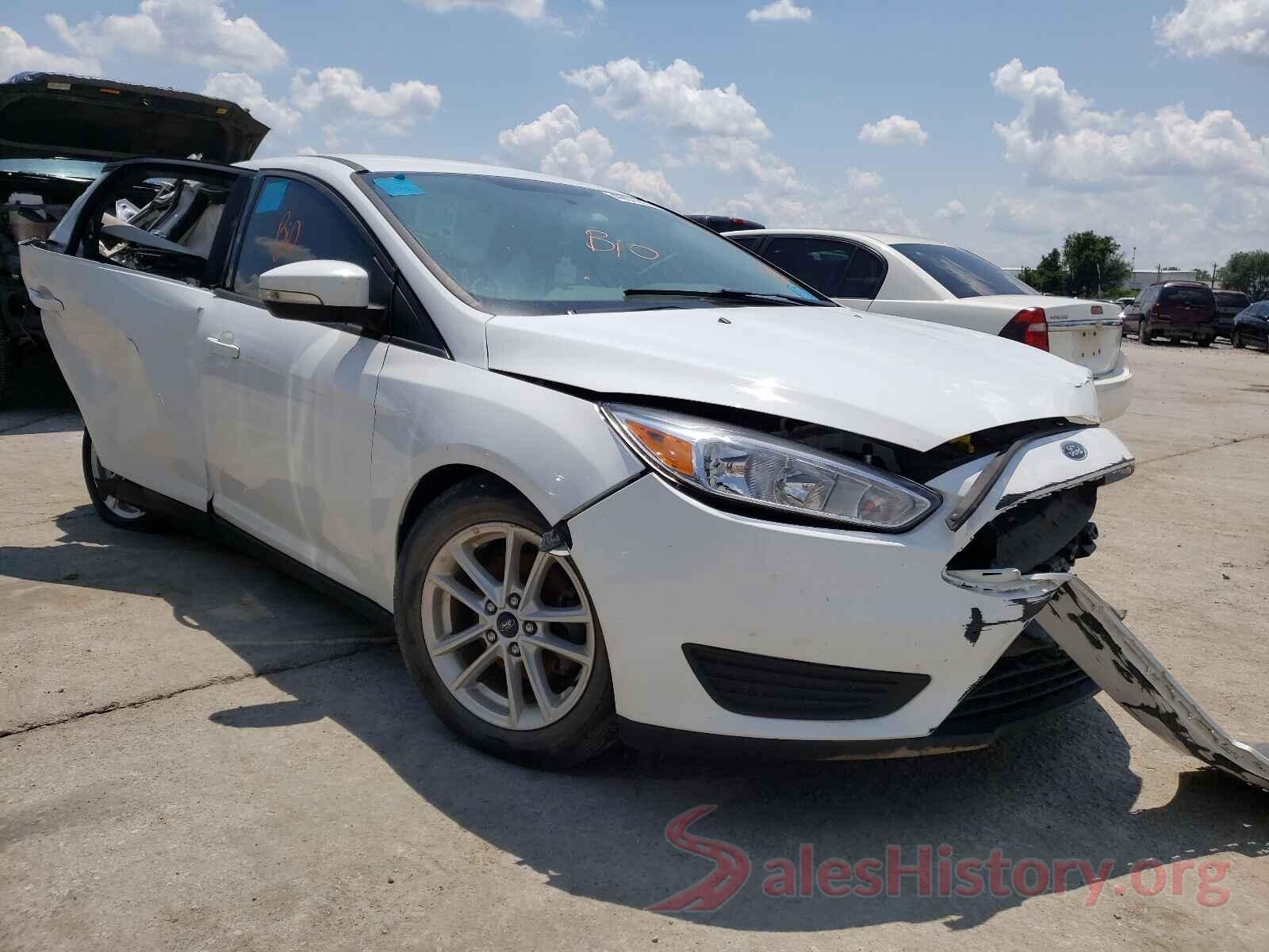 1FADP3F24HL295563 2017 FORD FOCUS