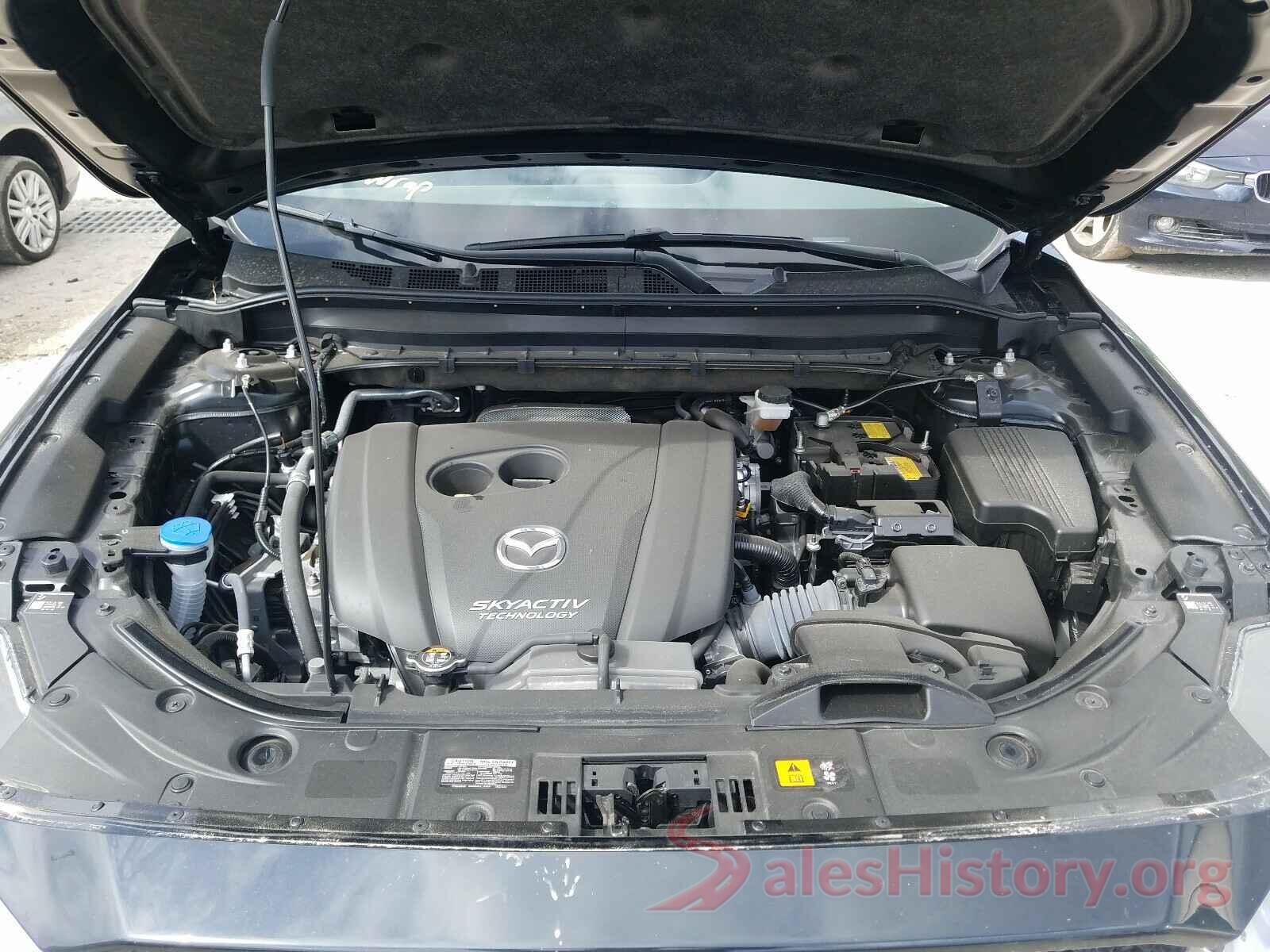 JM3KFABM6K0691008 2019 MAZDA CX-5