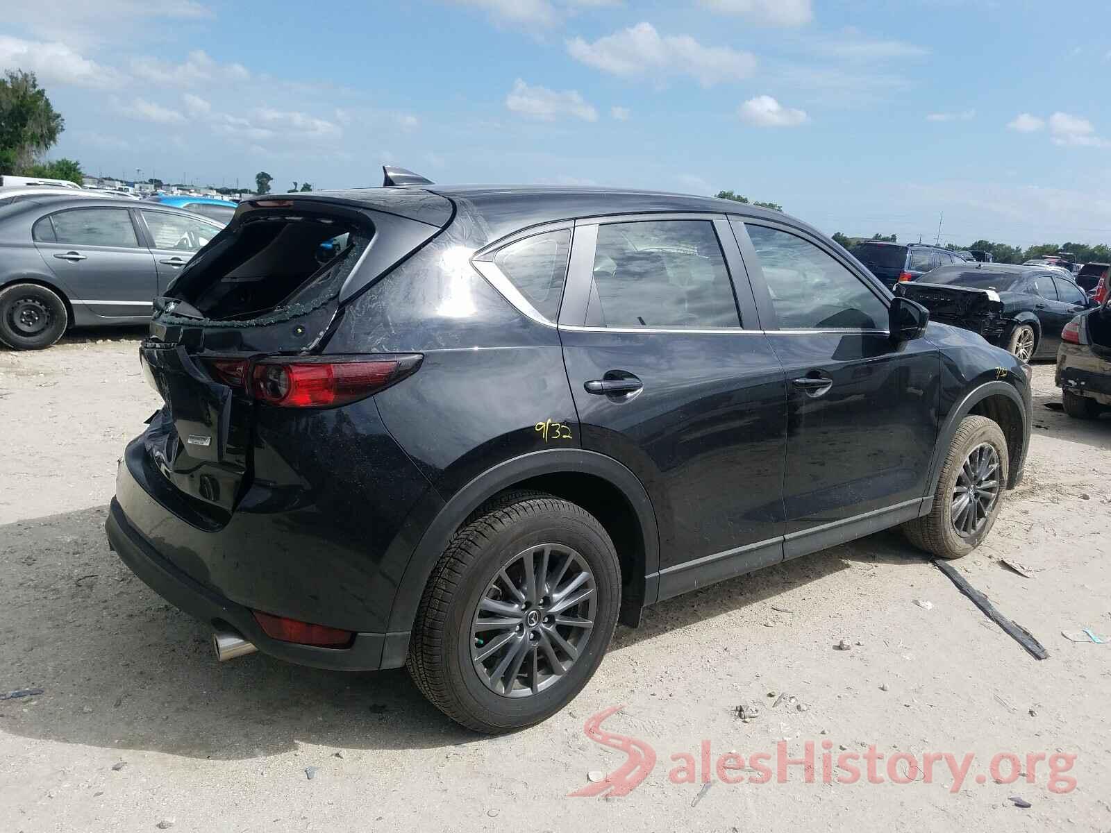 JM3KFABM6K0691008 2019 MAZDA CX-5