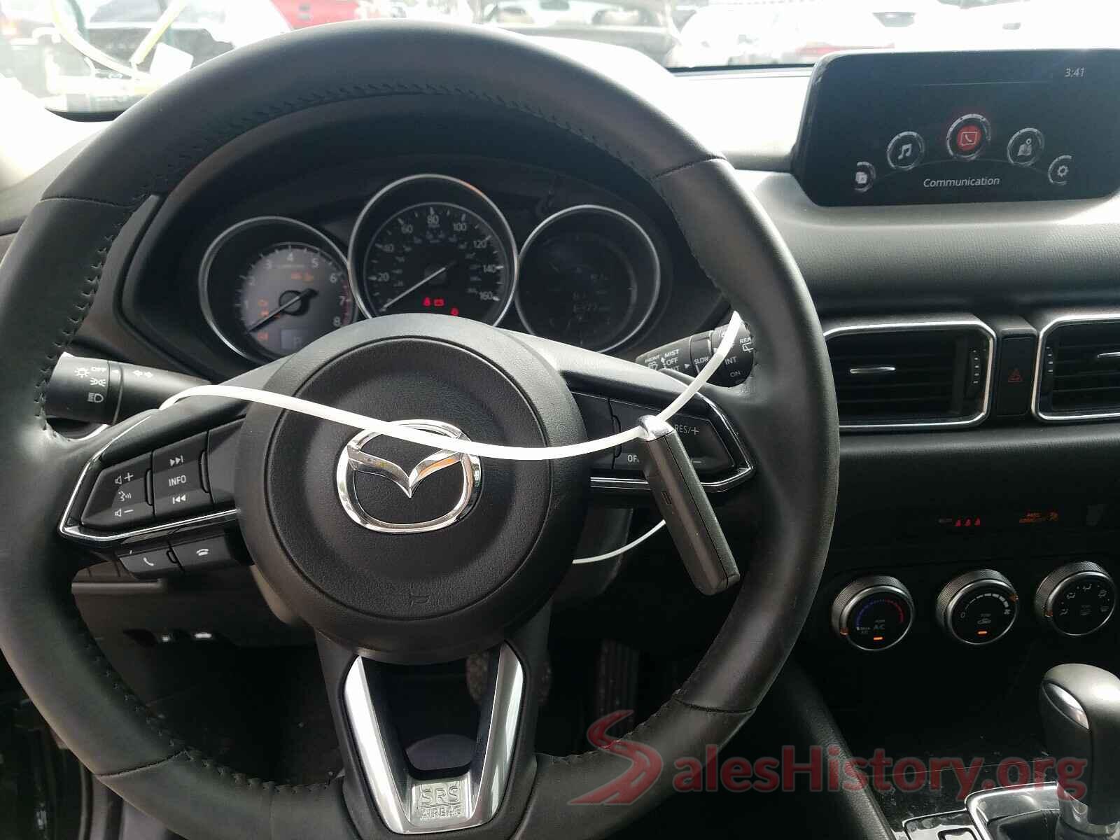 JM3KFABM6K0691008 2019 MAZDA CX-5