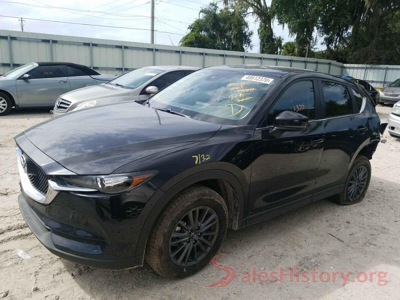 JM3KFABM6K0691008 2019 MAZDA CX-5