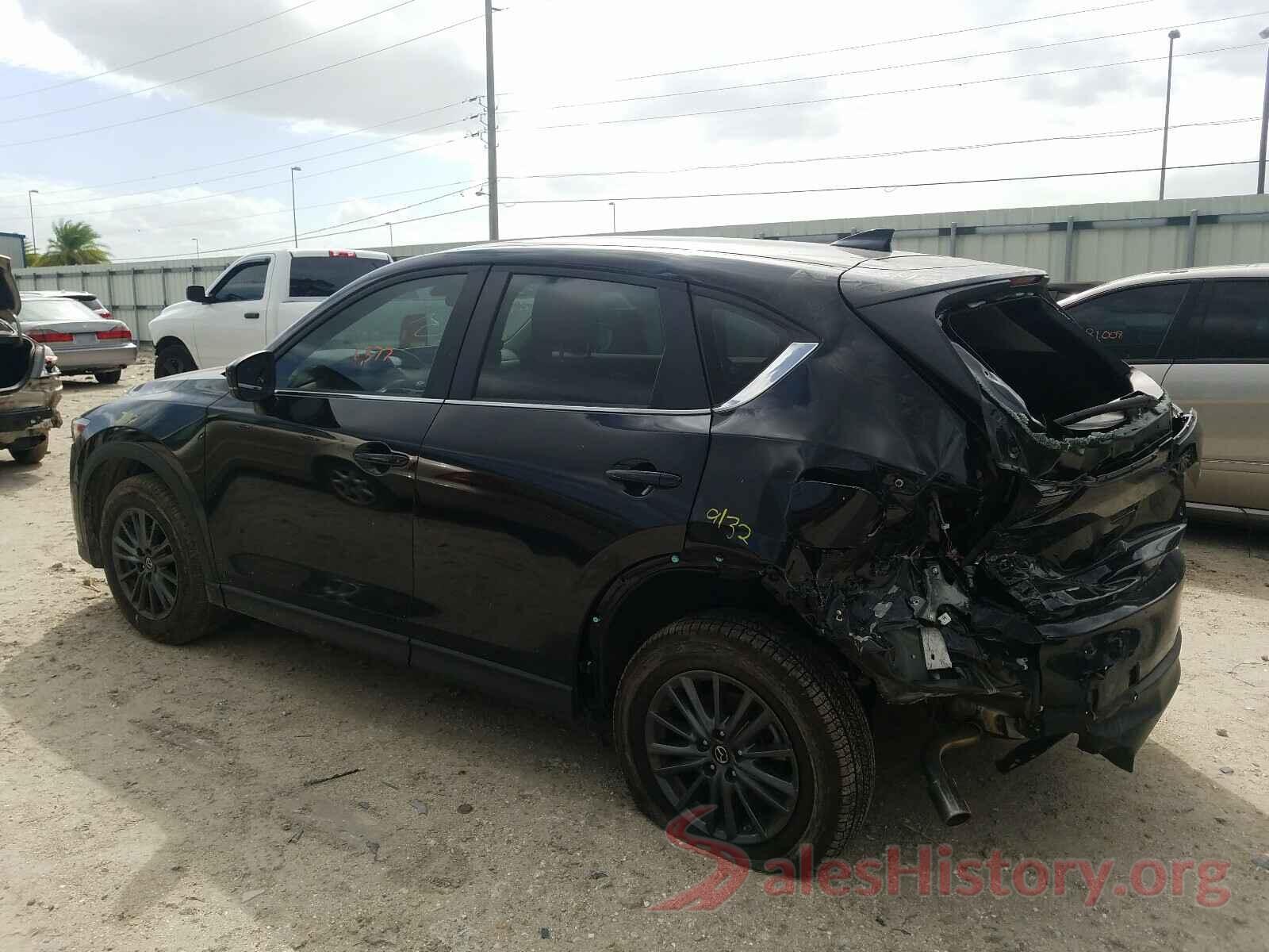 JM3KFABM6K0691008 2019 MAZDA CX-5