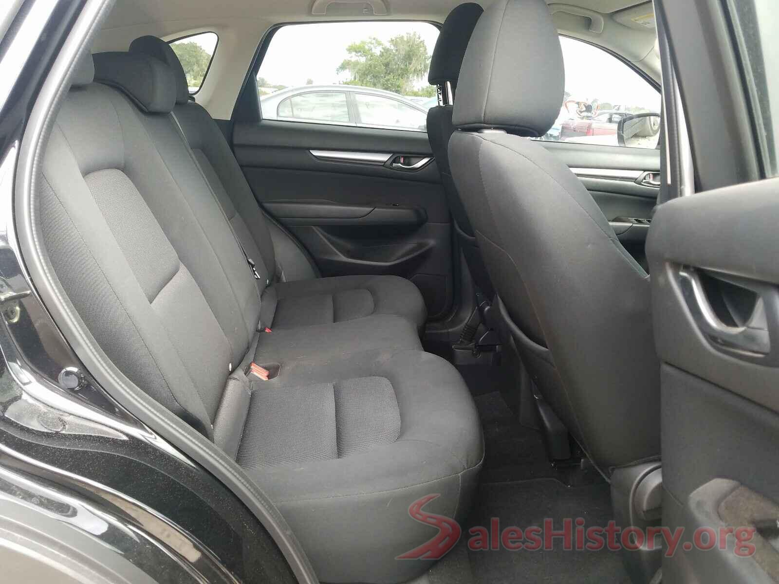 JM3KFABM6K0691008 2019 MAZDA CX-5