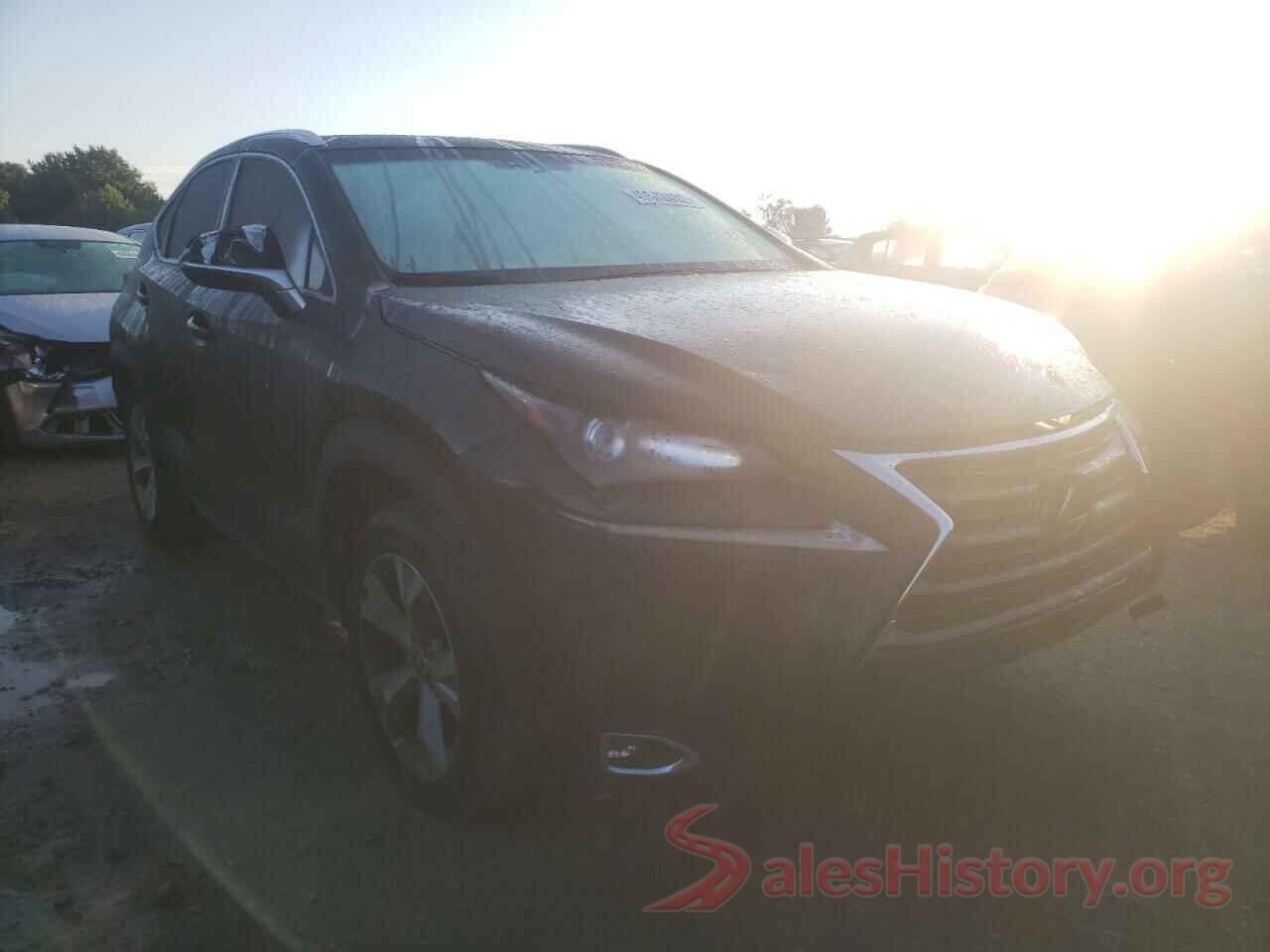 JTJYARBZ9H2068052 2017 LEXUS NX