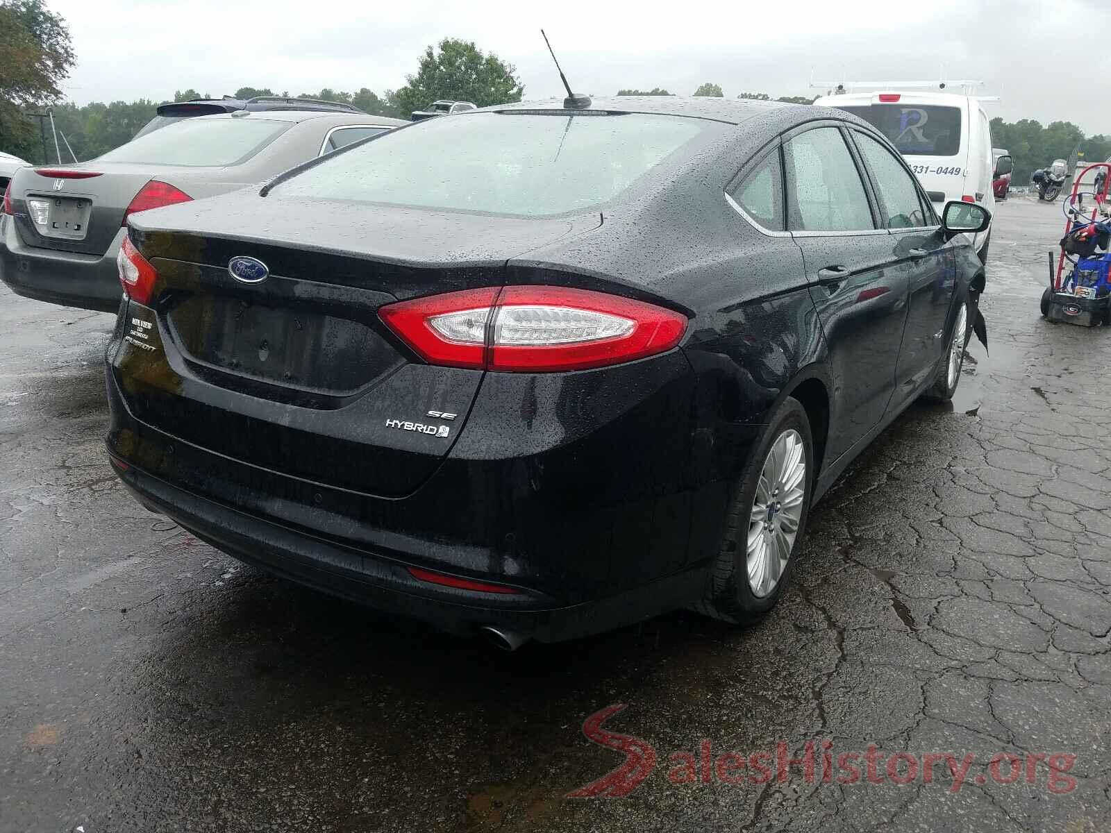 3FA6P0LU2GR318688 2016 FORD FUSION