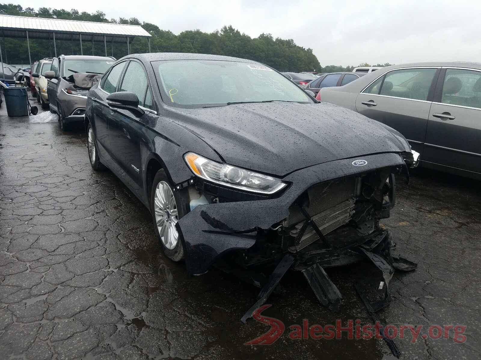 3FA6P0LU2GR318688 2016 FORD FUSION