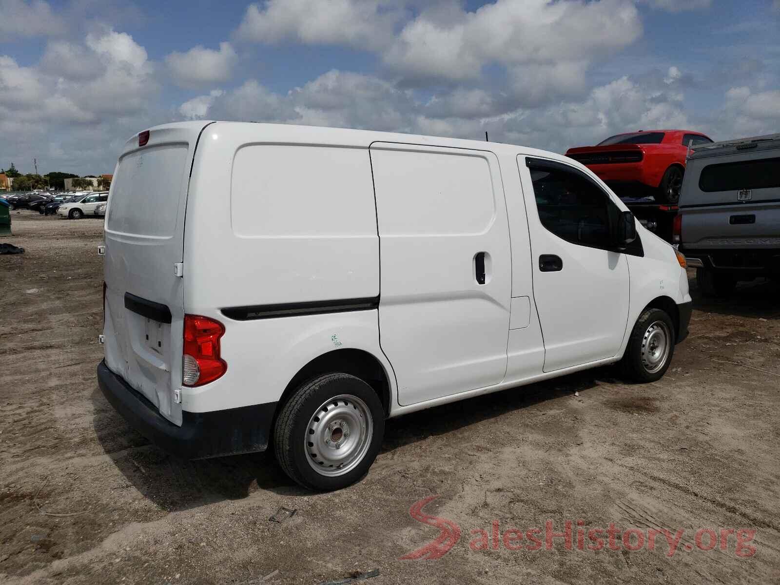 3N63M0YN3HK714451 2017 CHEVROLET EXPRESS