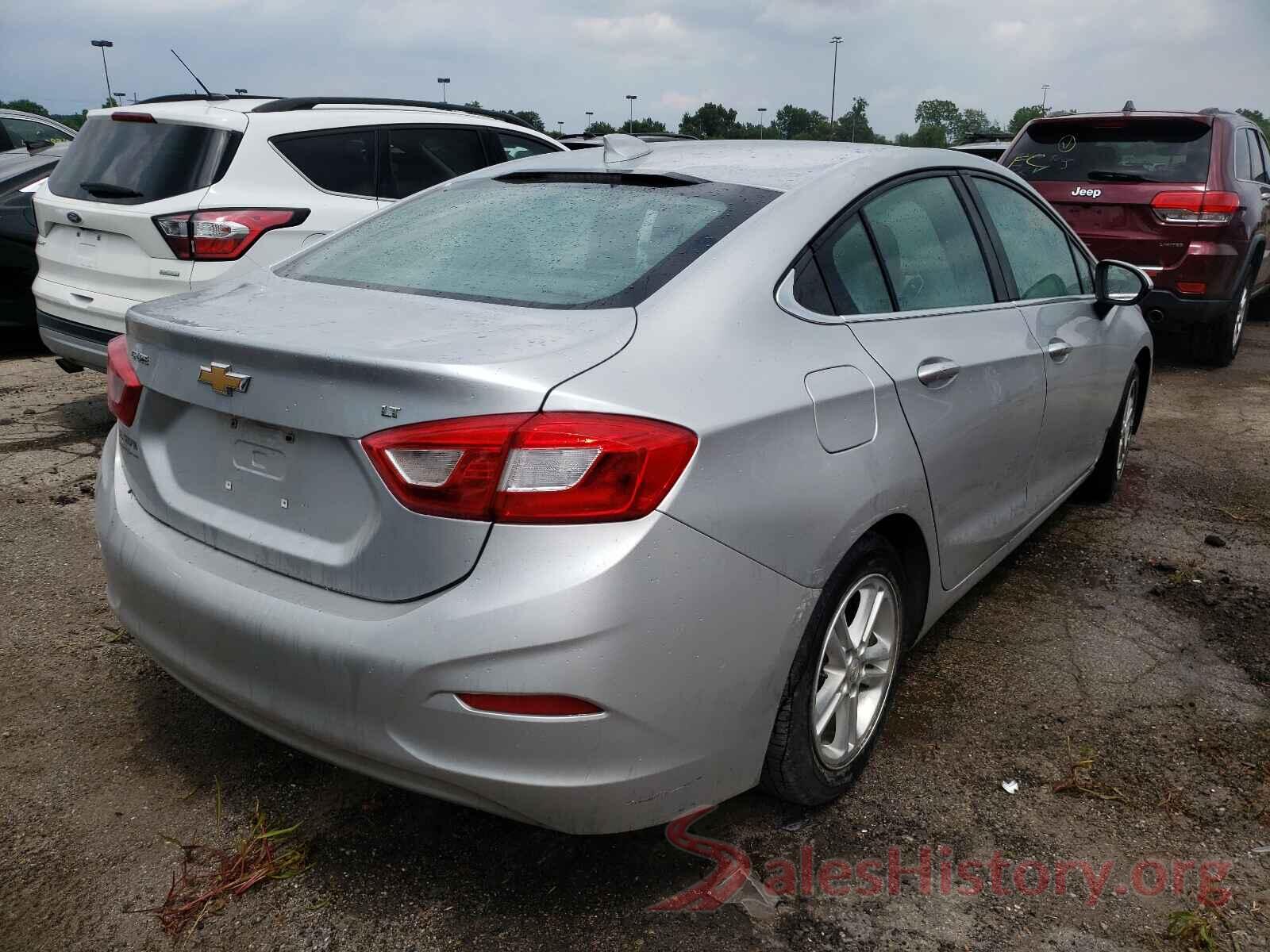 1G1BE5SM4H7218610 2017 CHEVROLET CRUZE