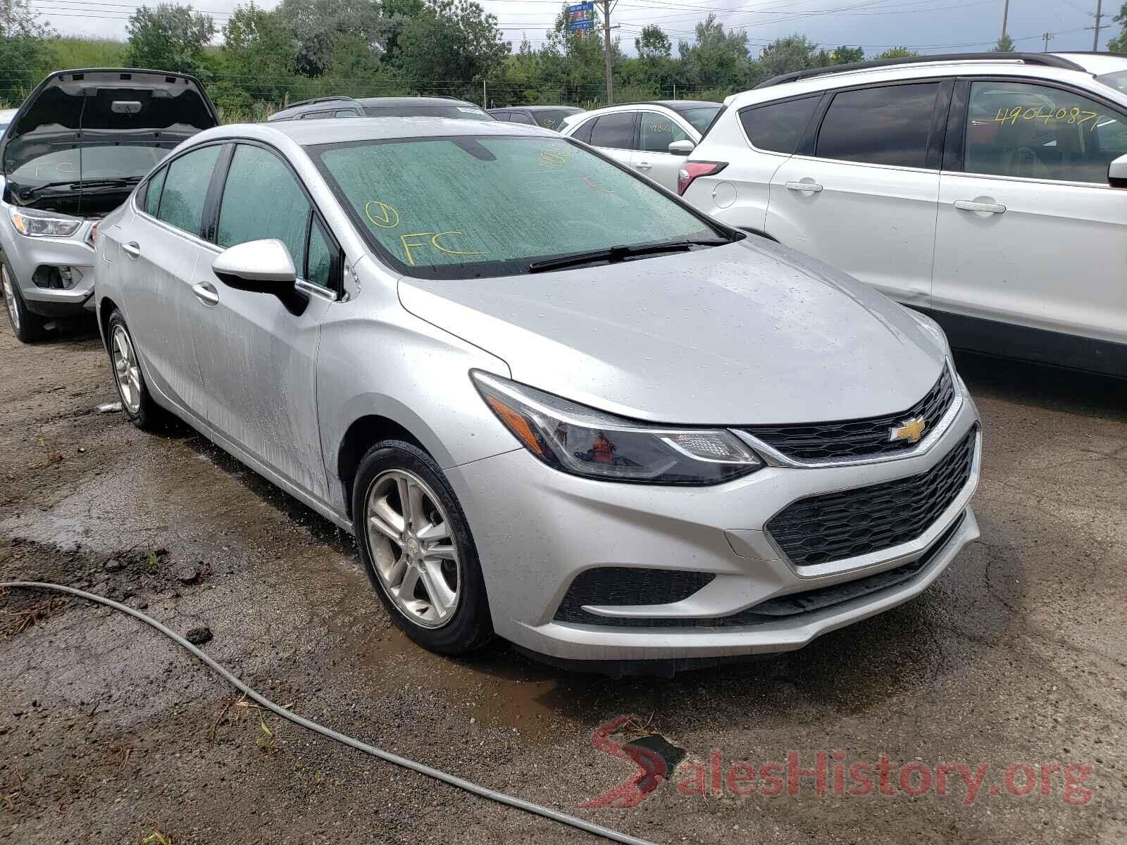 1G1BE5SM4H7218610 2017 CHEVROLET CRUZE