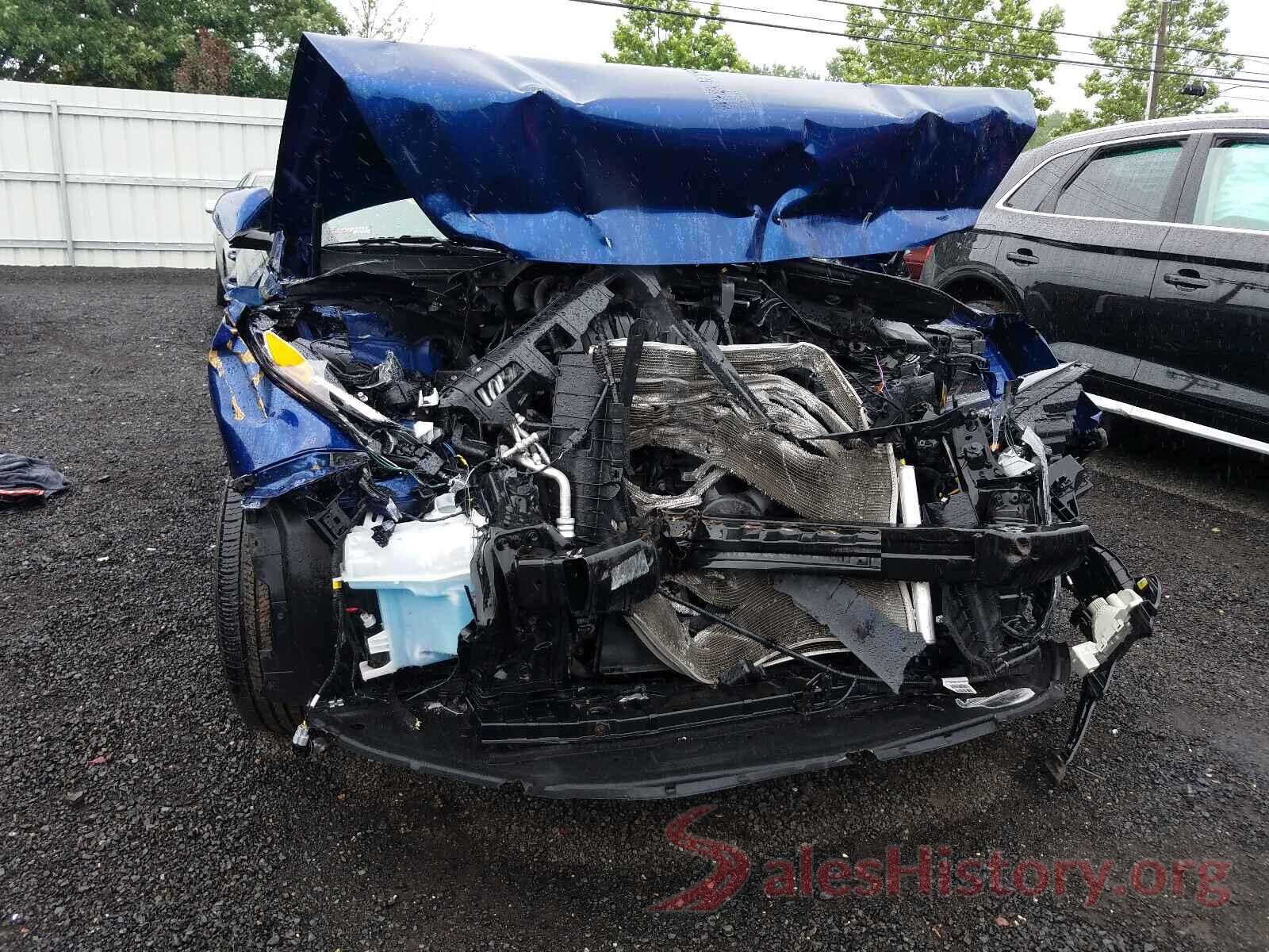 5NPE24AF8JH715400 2018 HYUNDAI SONATA