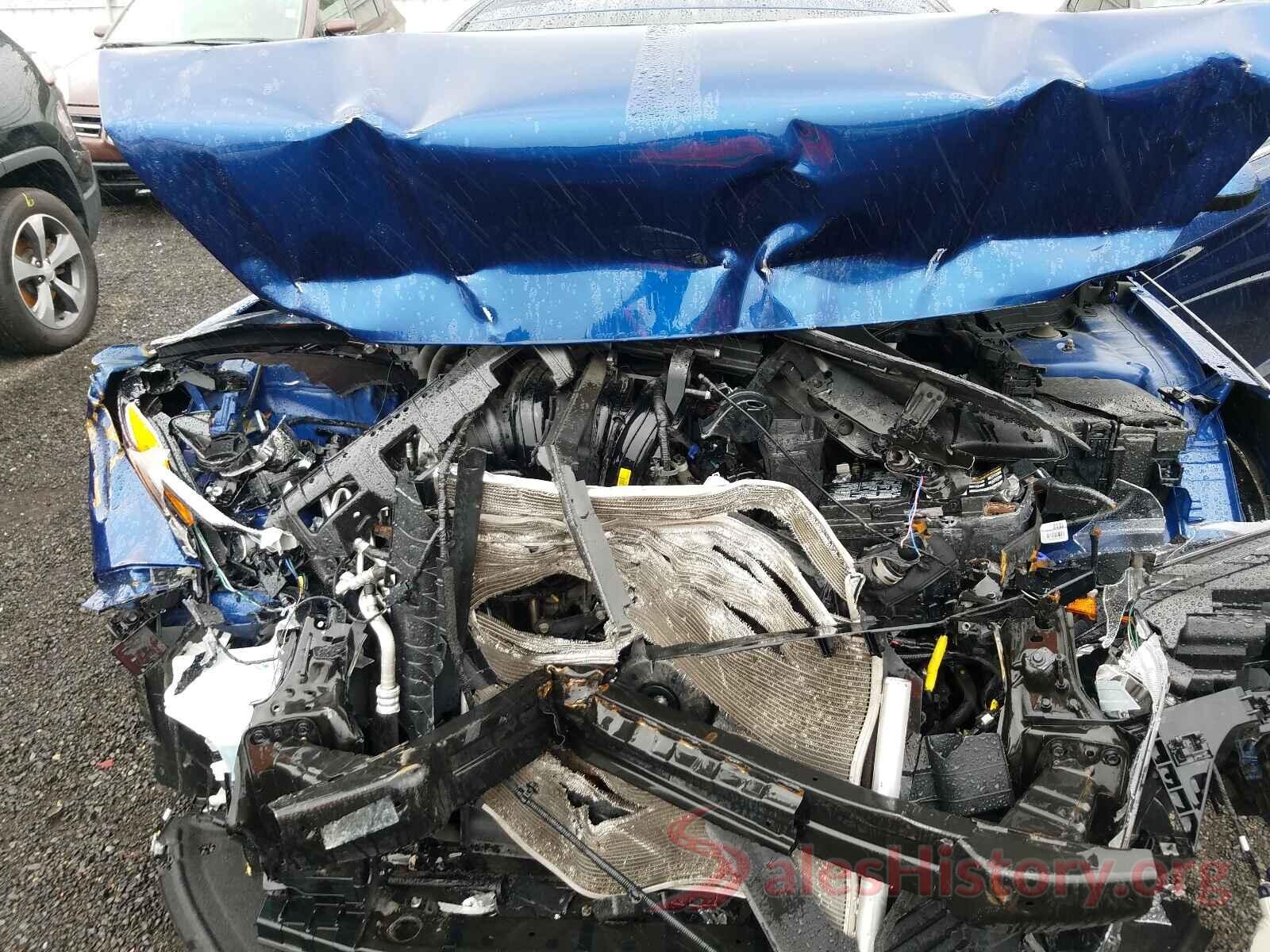 5NPE24AF8JH715400 2018 HYUNDAI SONATA