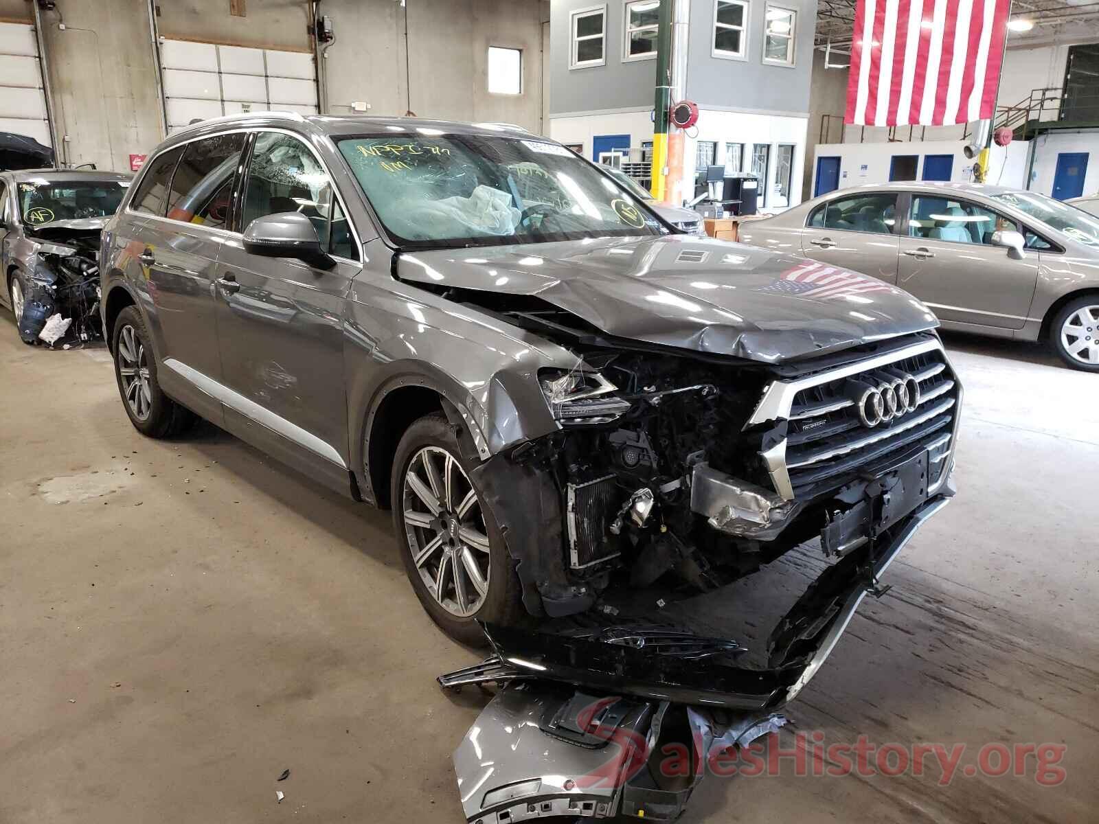 WA1LAAF78KD034598 2019 AUDI Q7