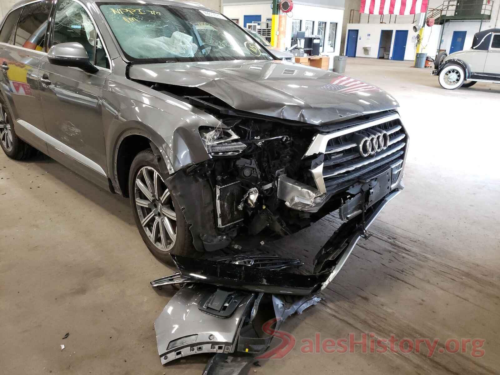 WA1LAAF78KD034598 2019 AUDI Q7