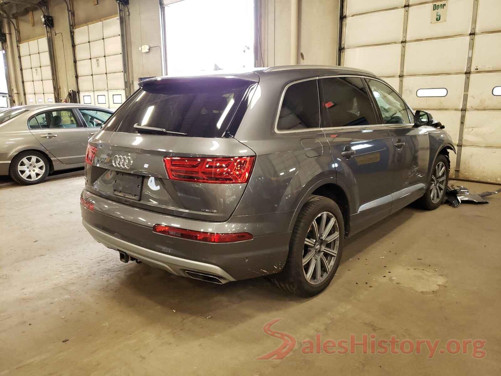 WA1LAAF78KD034598 2019 AUDI Q7