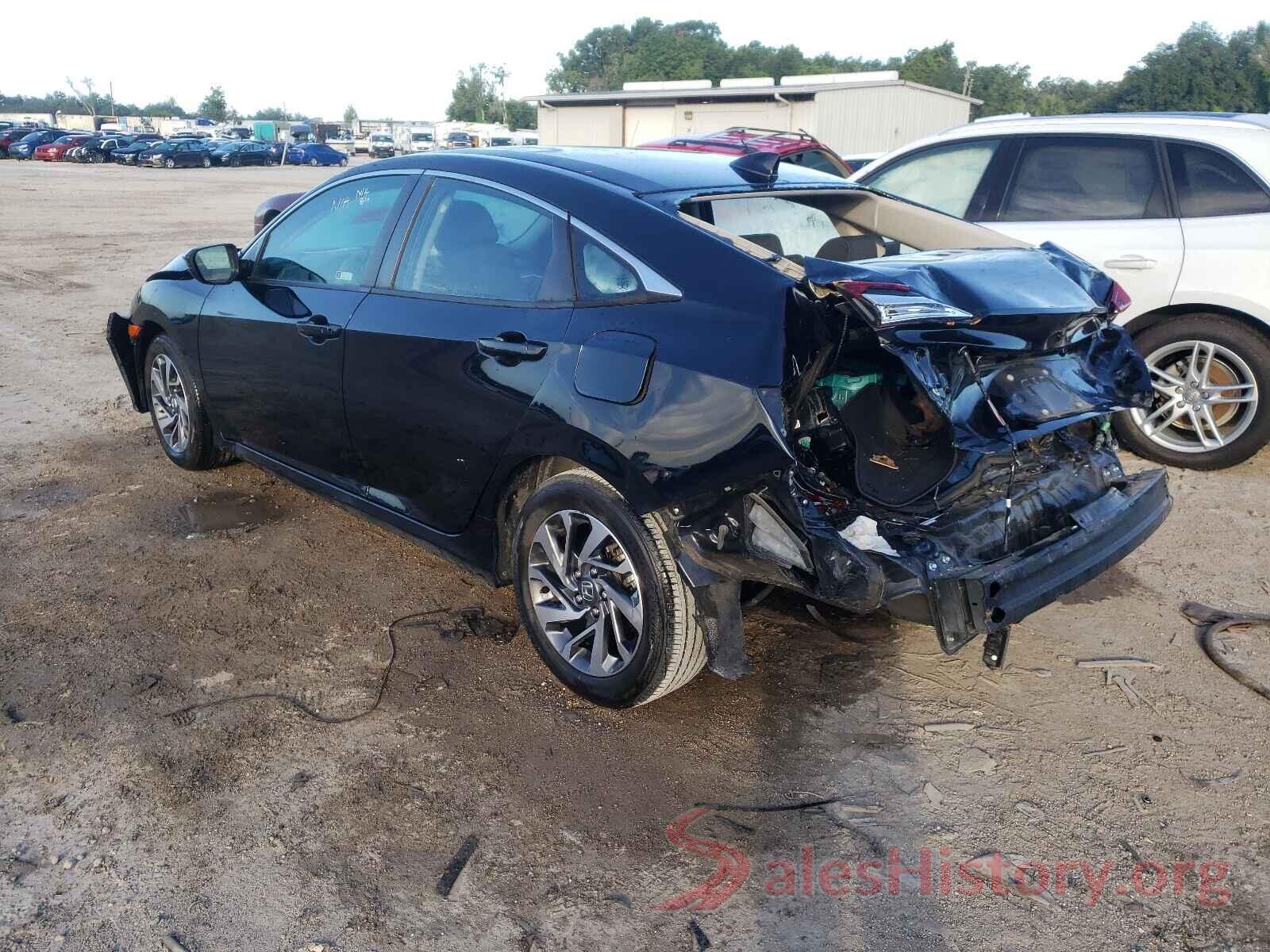 2HGFC2F70JH583363 2018 HONDA CIVIC